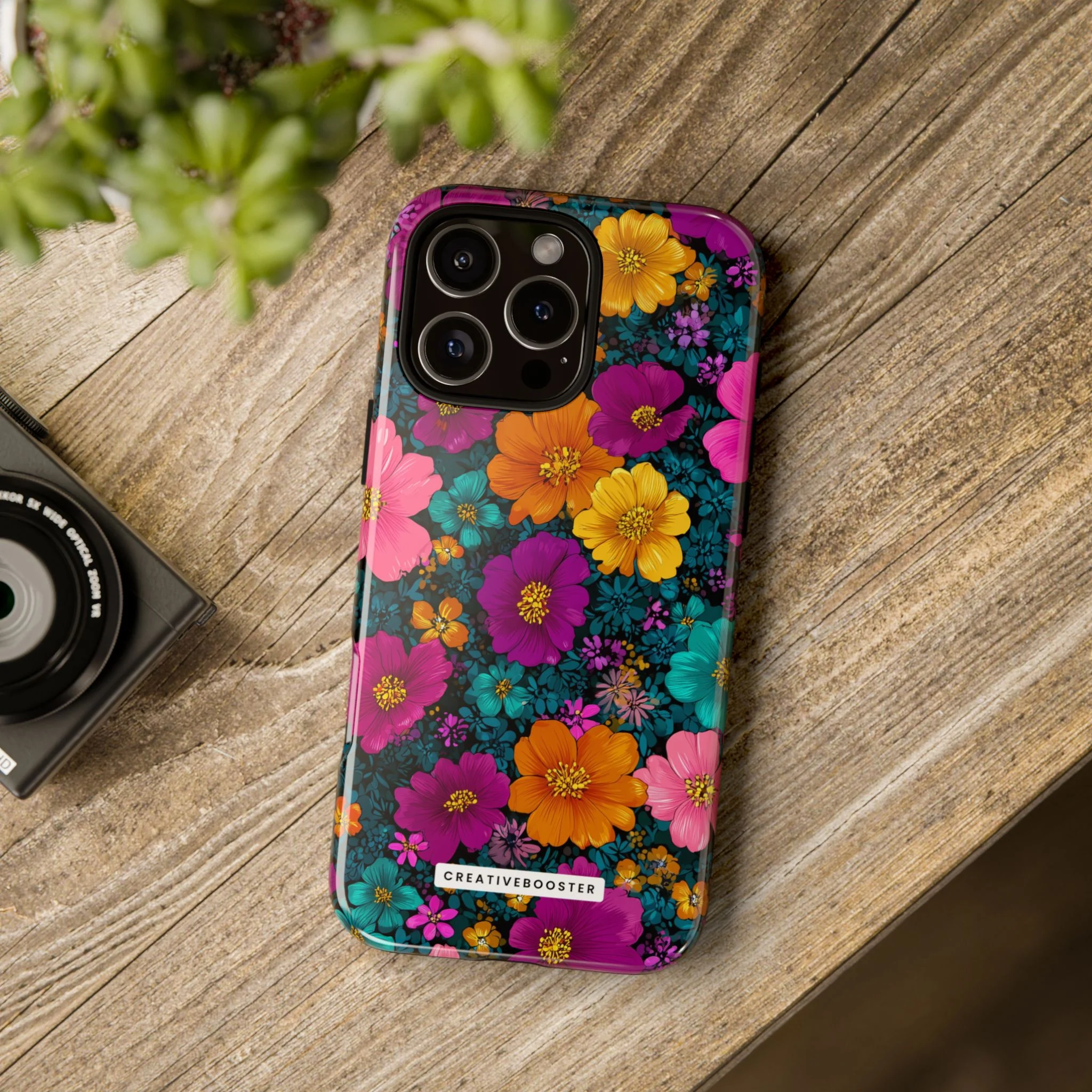 Garden Jewel - Tough Phone Case - Image 149