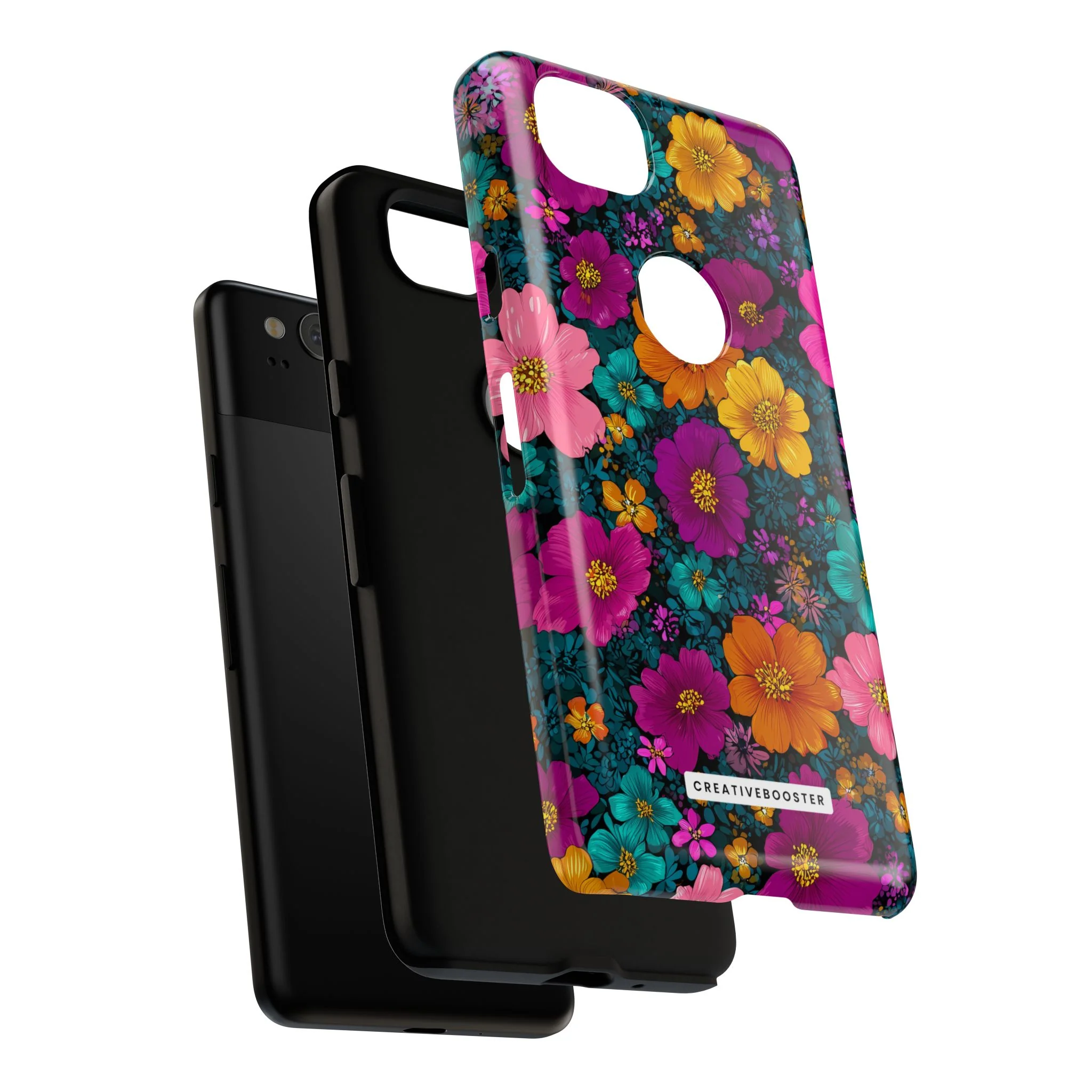 Garden Jewel - Tough Phone Case - Image 157