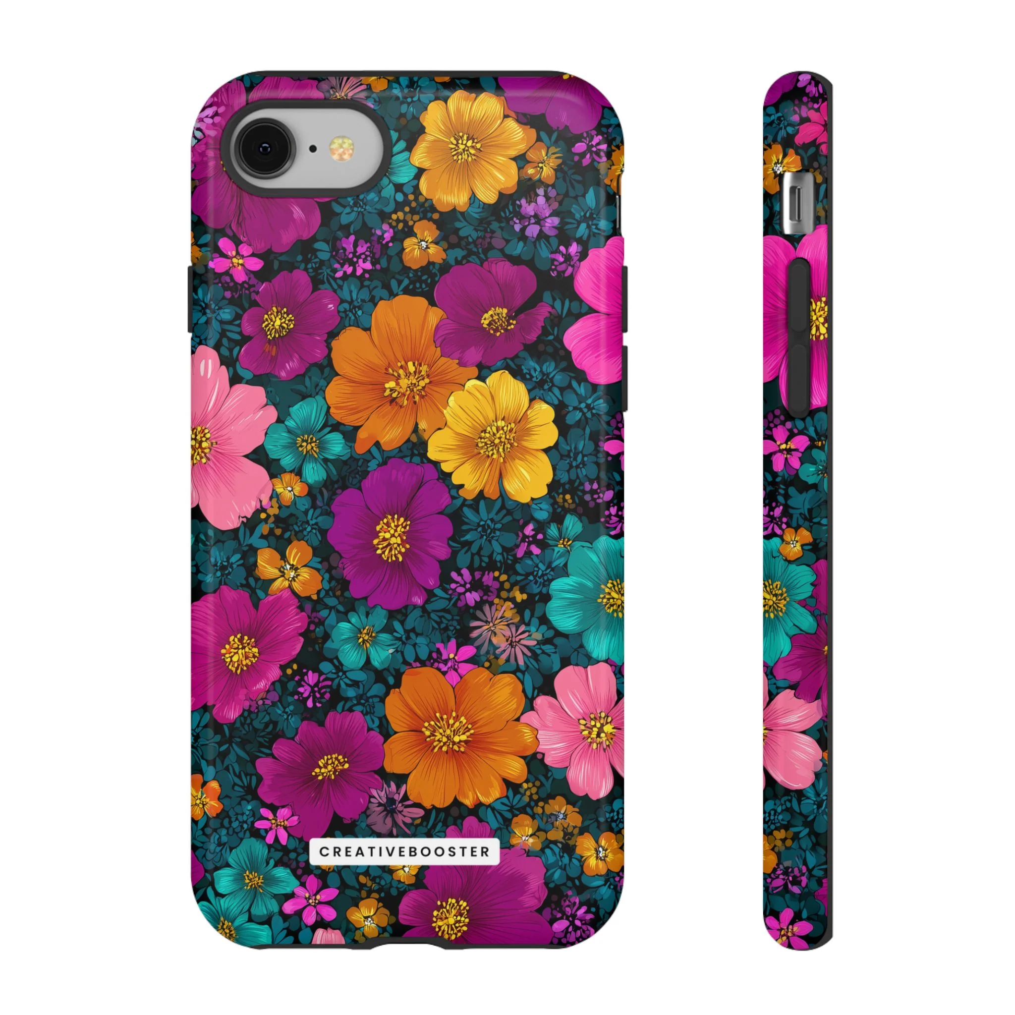 Garden Jewel - Tough Phone Case - Image 2