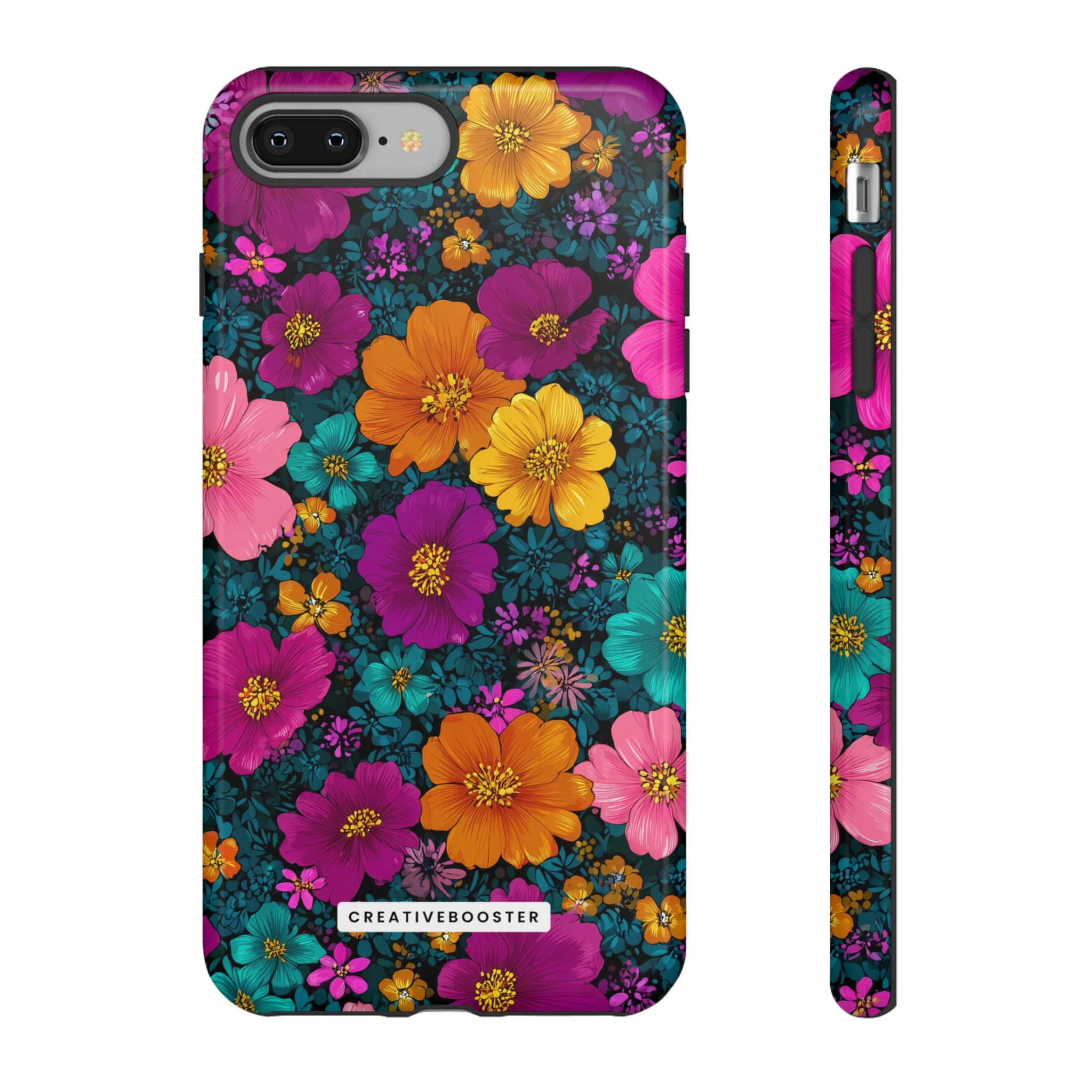 Garden Jewel - Tough Phone Case - Image 3