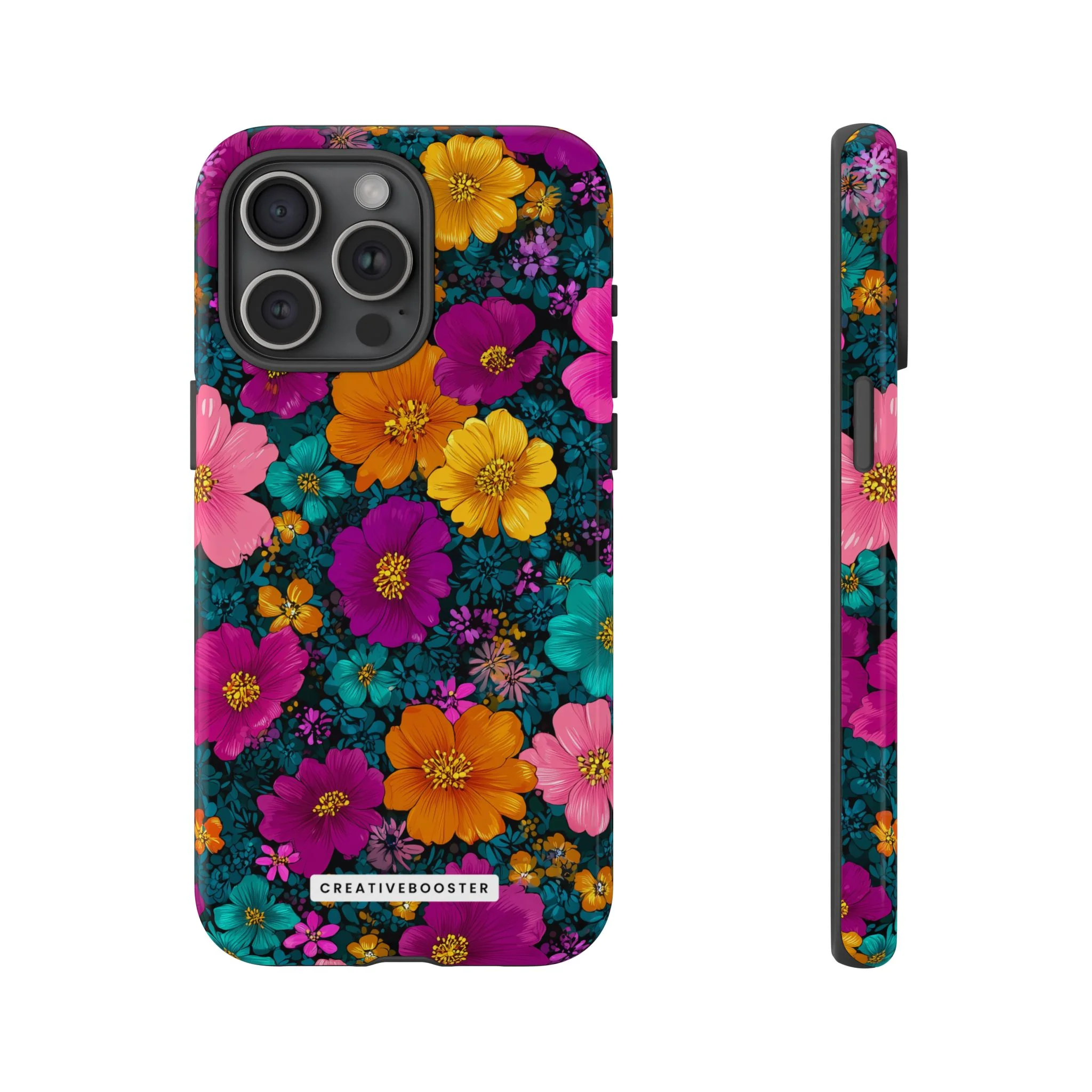 Garden Jewel - Tough Phone Case - Image 47