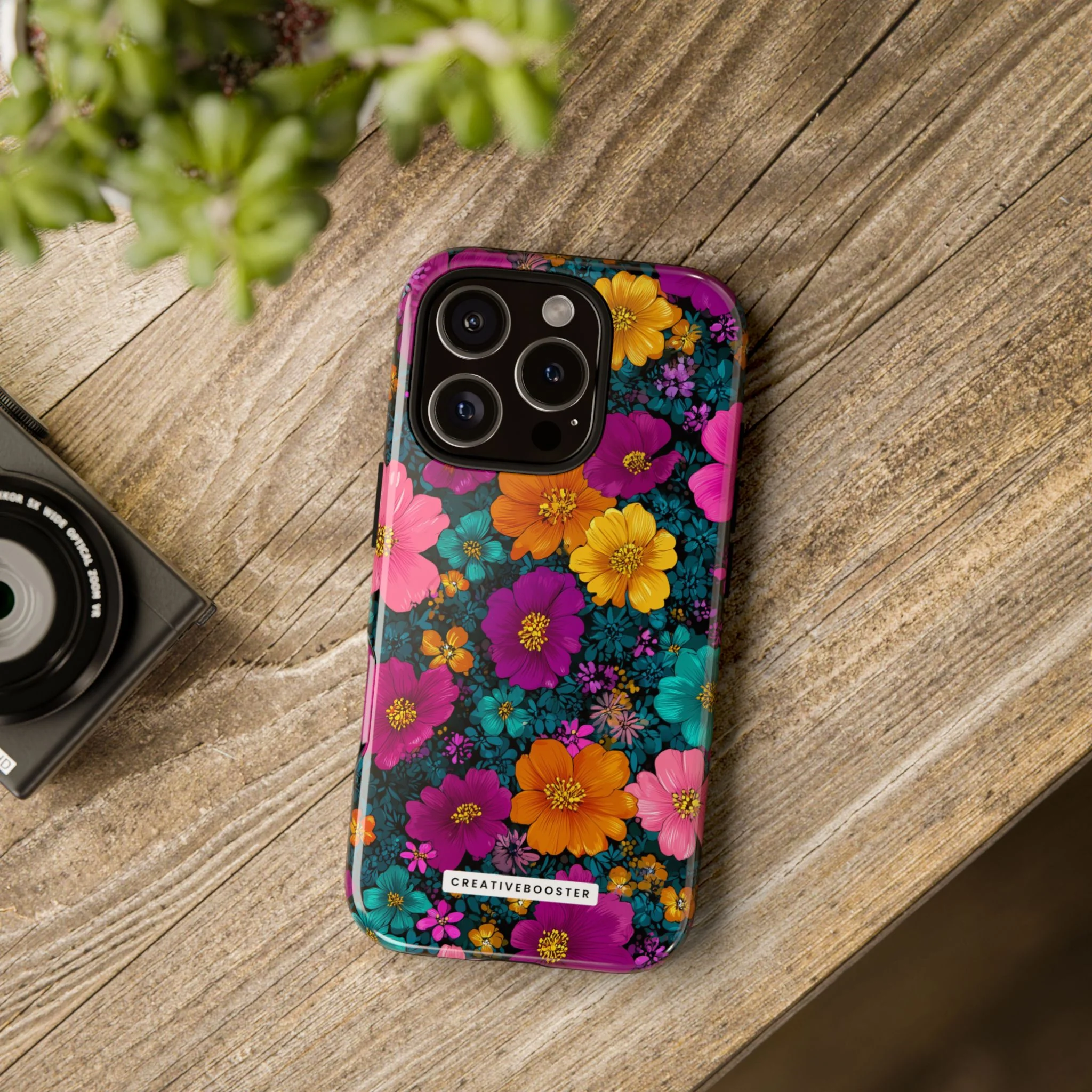 Garden Jewel - Tough Phone Case - Image 76