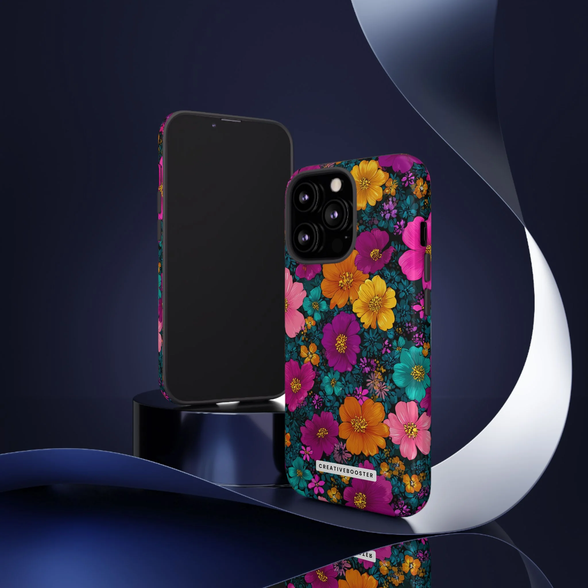 Garden Jewel - Tough Phone Case - Image 79