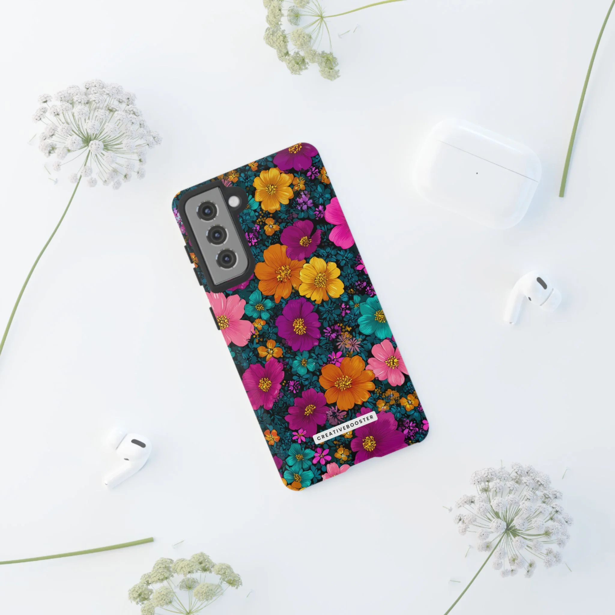 Garden Jewel - Tough Phone Case - Image 81