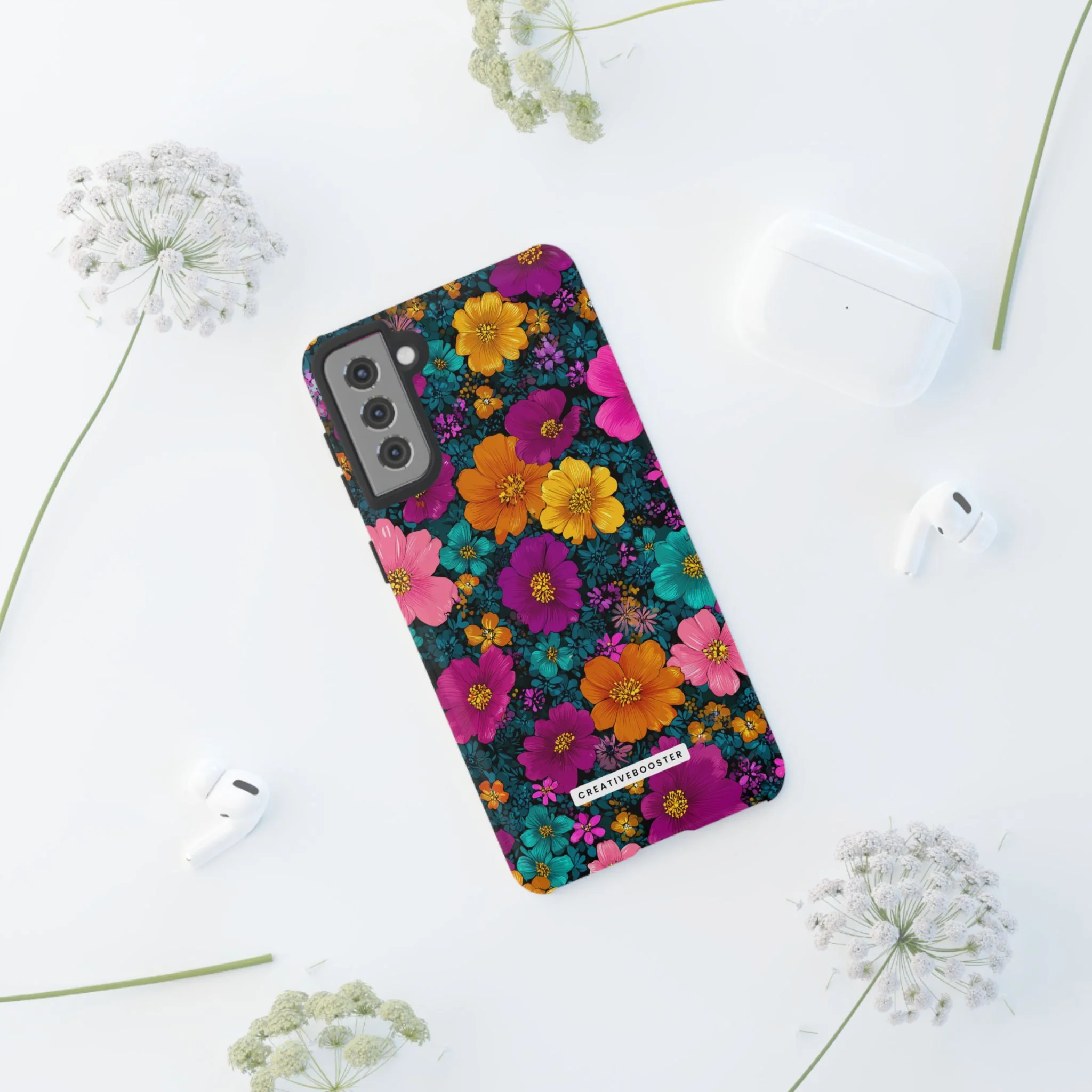 Garden Jewel - Tough Phone Case - Image 82