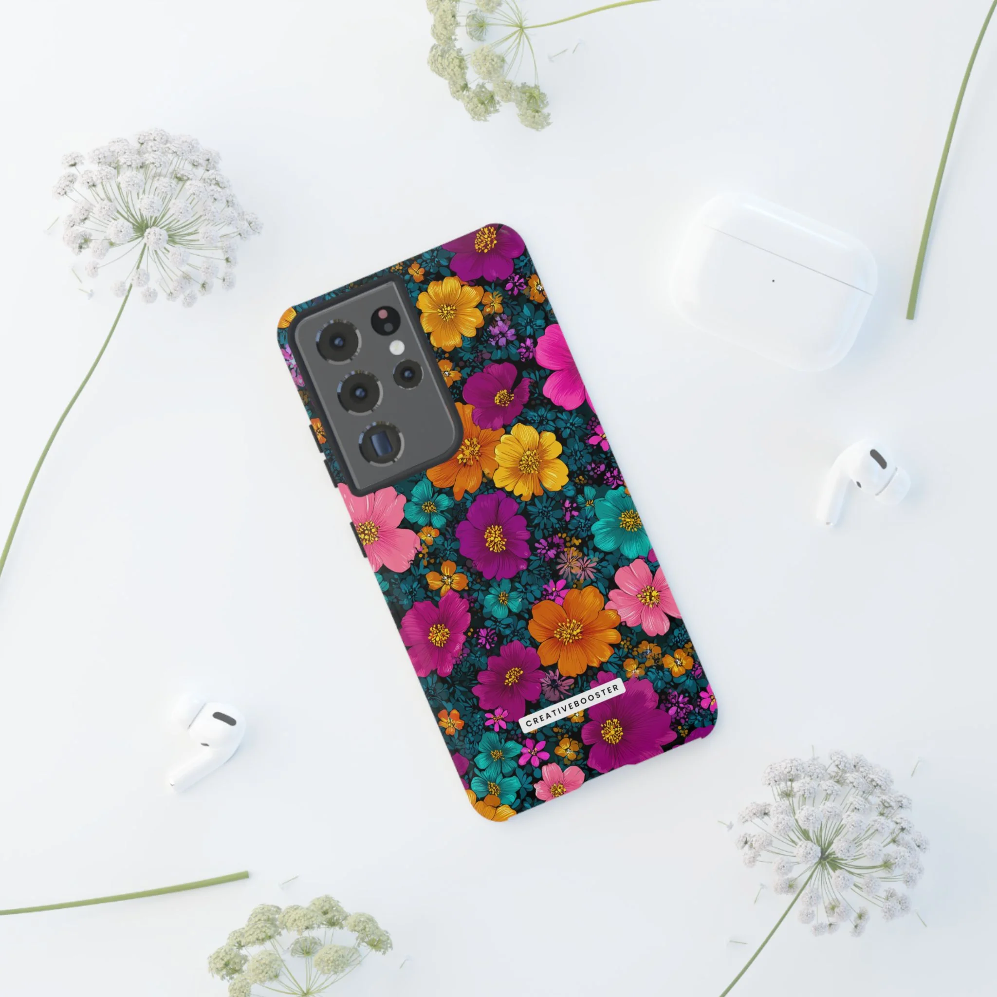 Garden Jewel - Tough Phone Case - Image 83