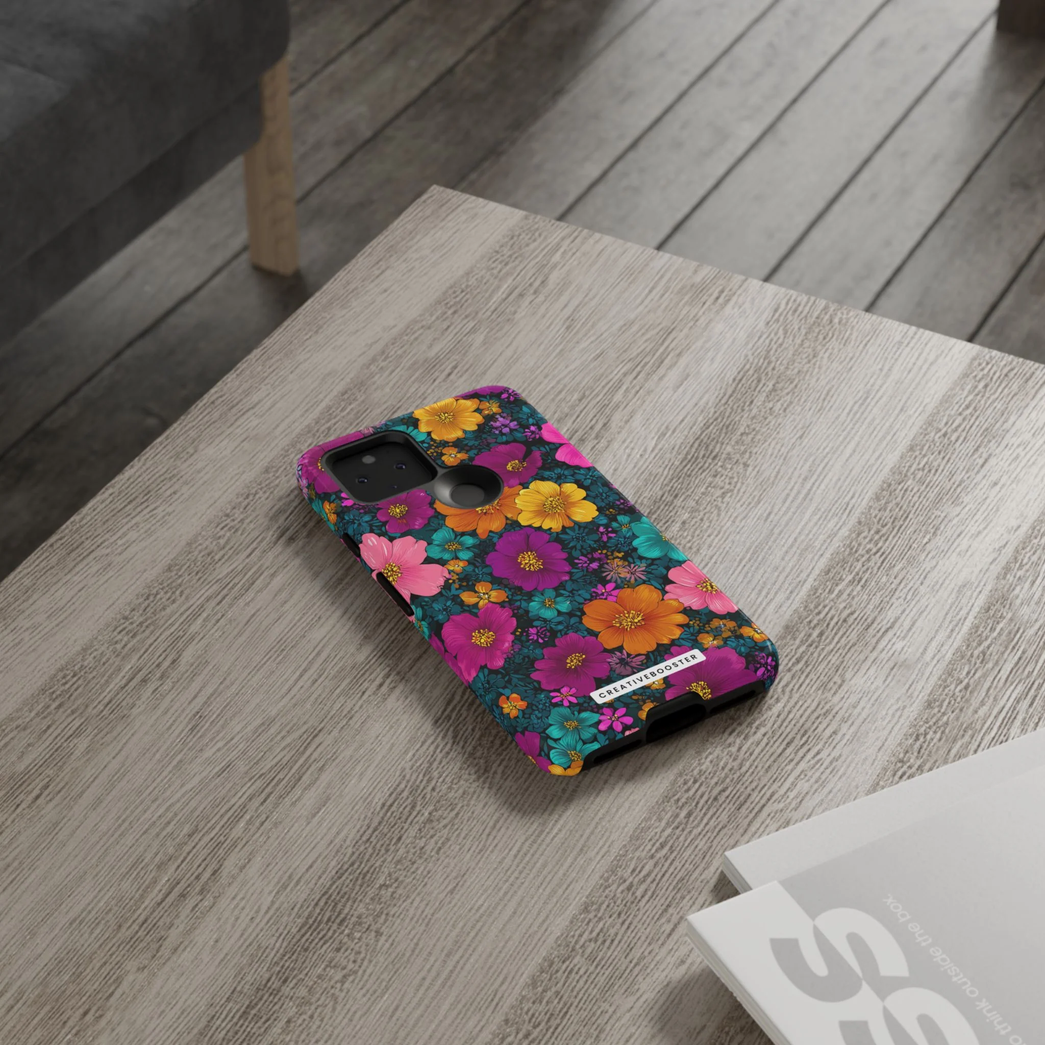Garden Jewel - Tough Phone Case - Image 84