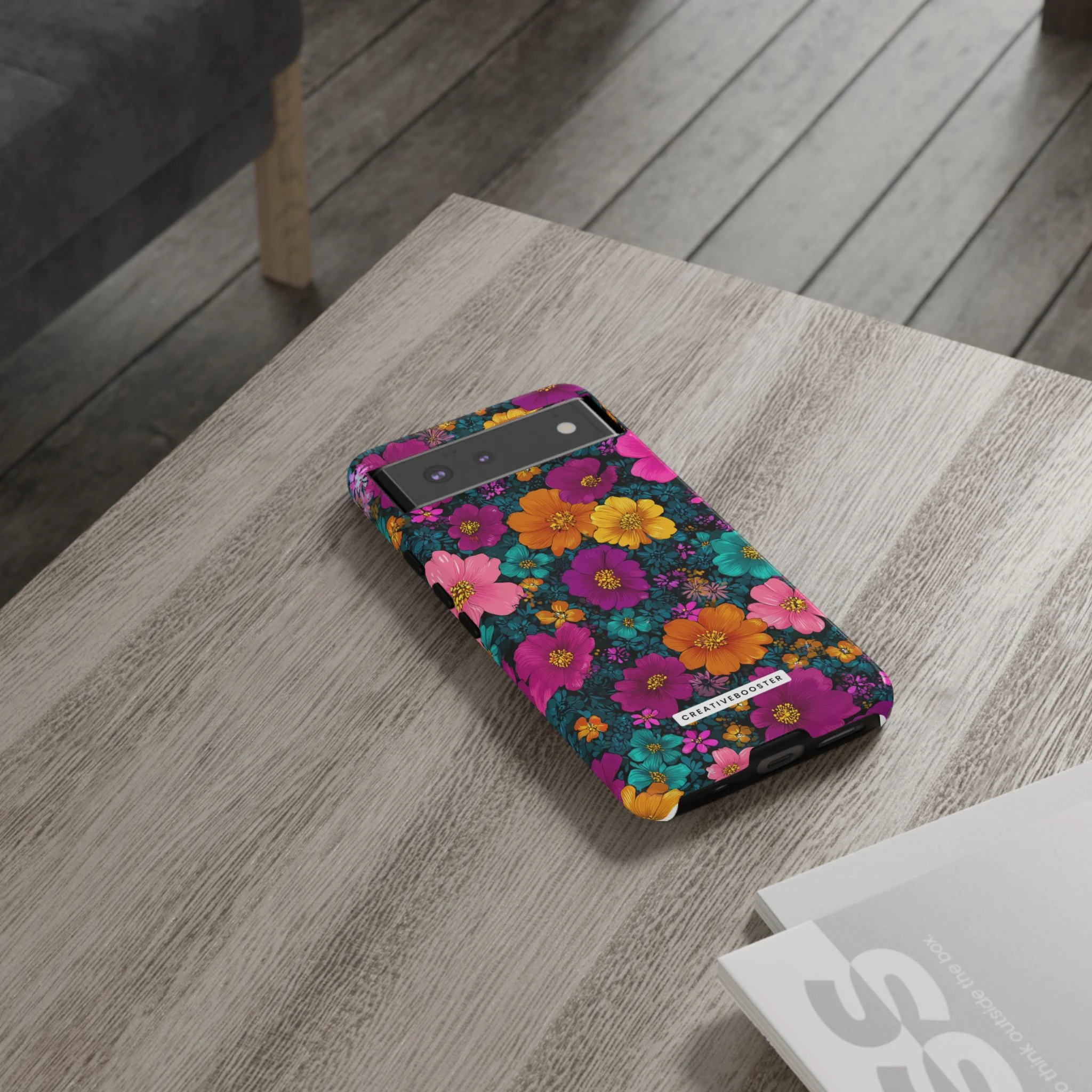 Garden Jewel - Tough Phone Case - Image 85