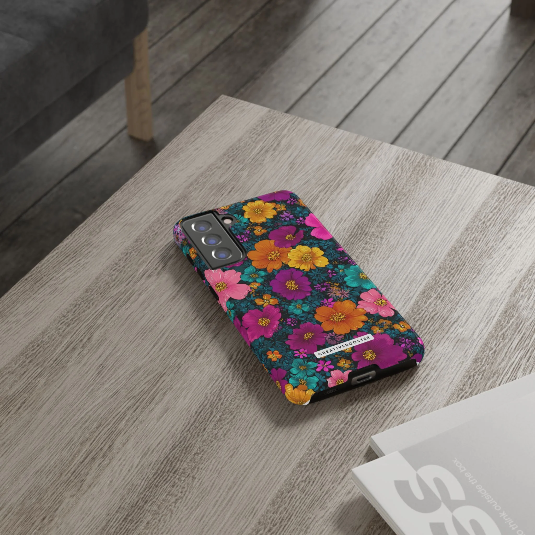 Garden Jewel - Tough Phone Case - Image 87