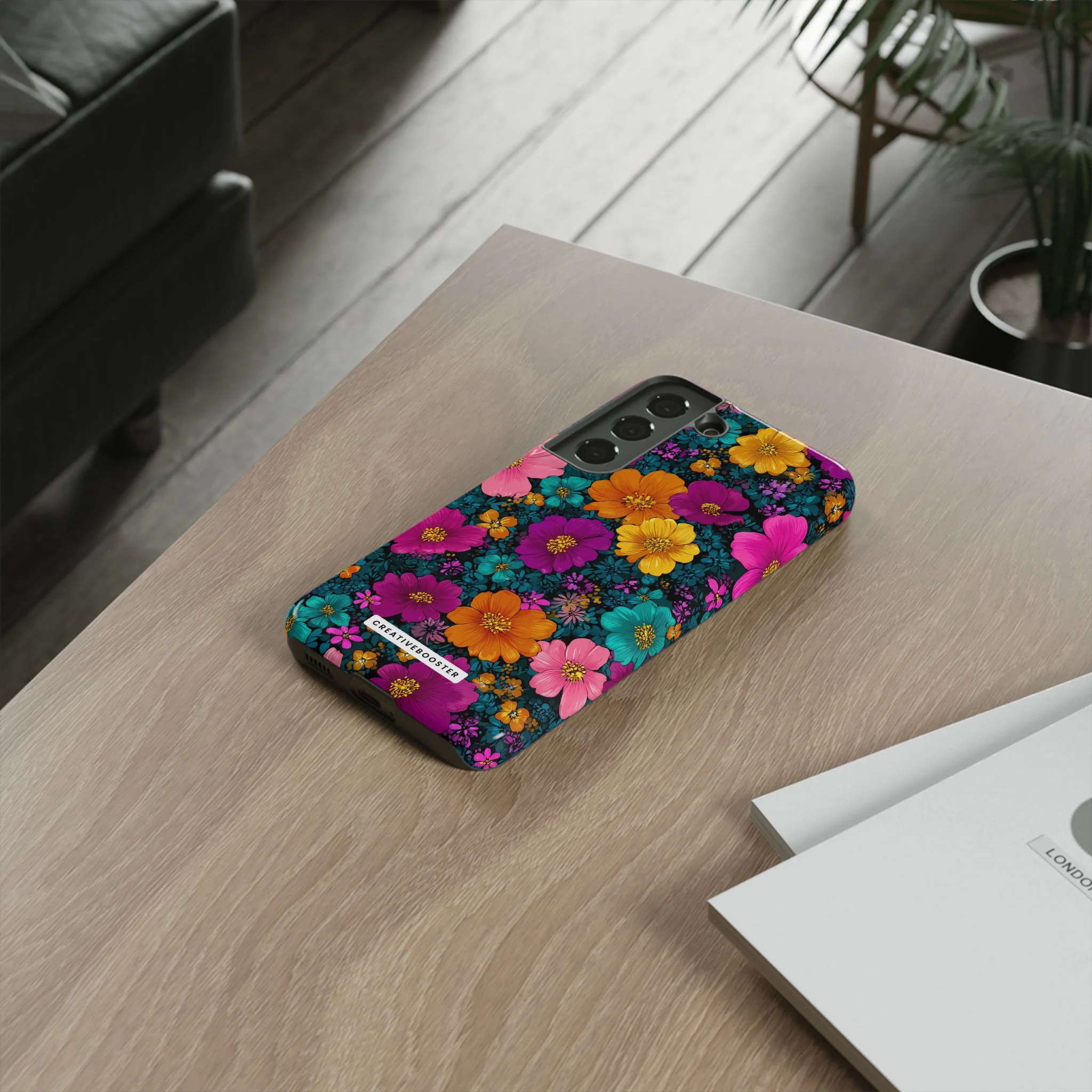 Garden Jewel - Tough Phone Case - Image 88