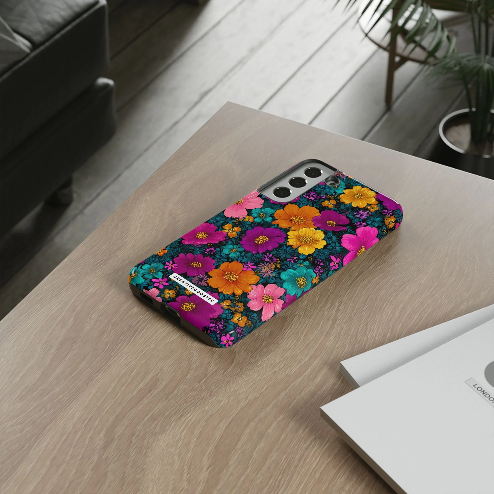 Garden Jewel - Tough Phone Case - Image 89
