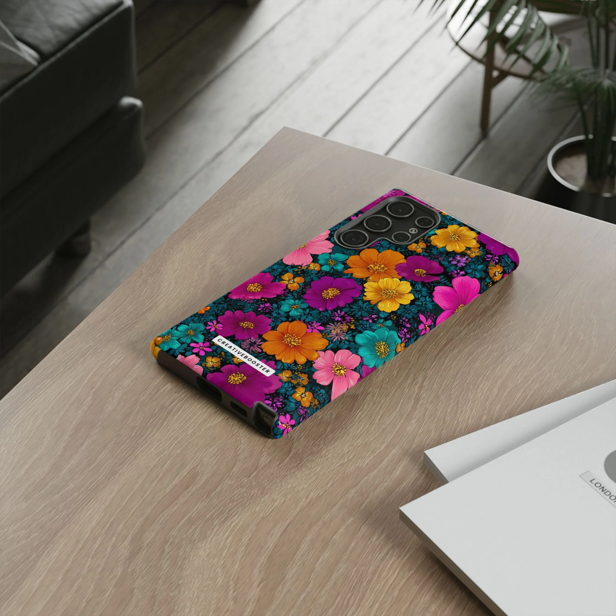 Garden Jewel - Tough Phone Case - Image 90