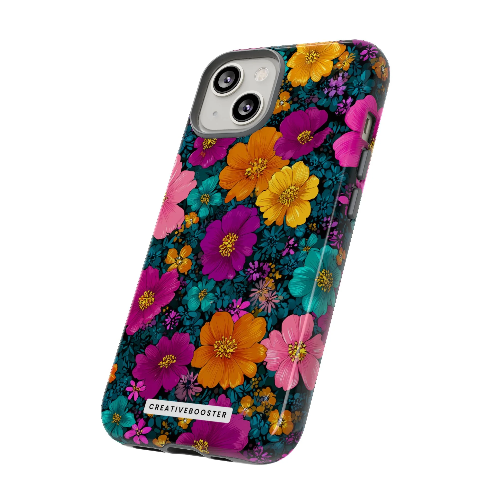 Garden Jewel - Tough Phone Case - Image 91