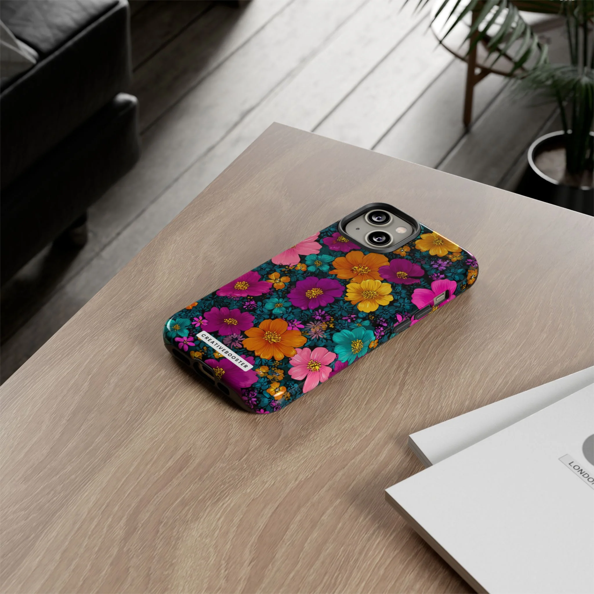 Garden Jewel - Tough Phone Case - Image 93