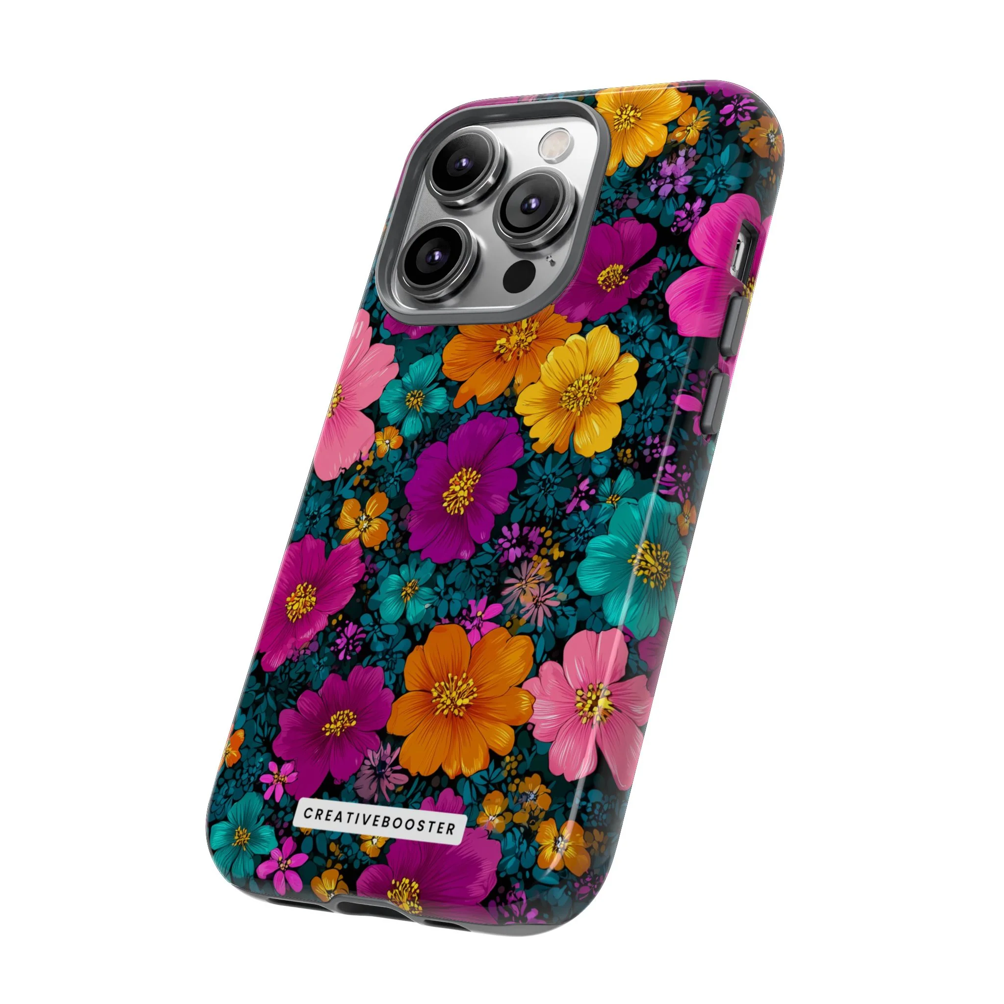 Garden Jewel - Tough Phone Case - Image 94
