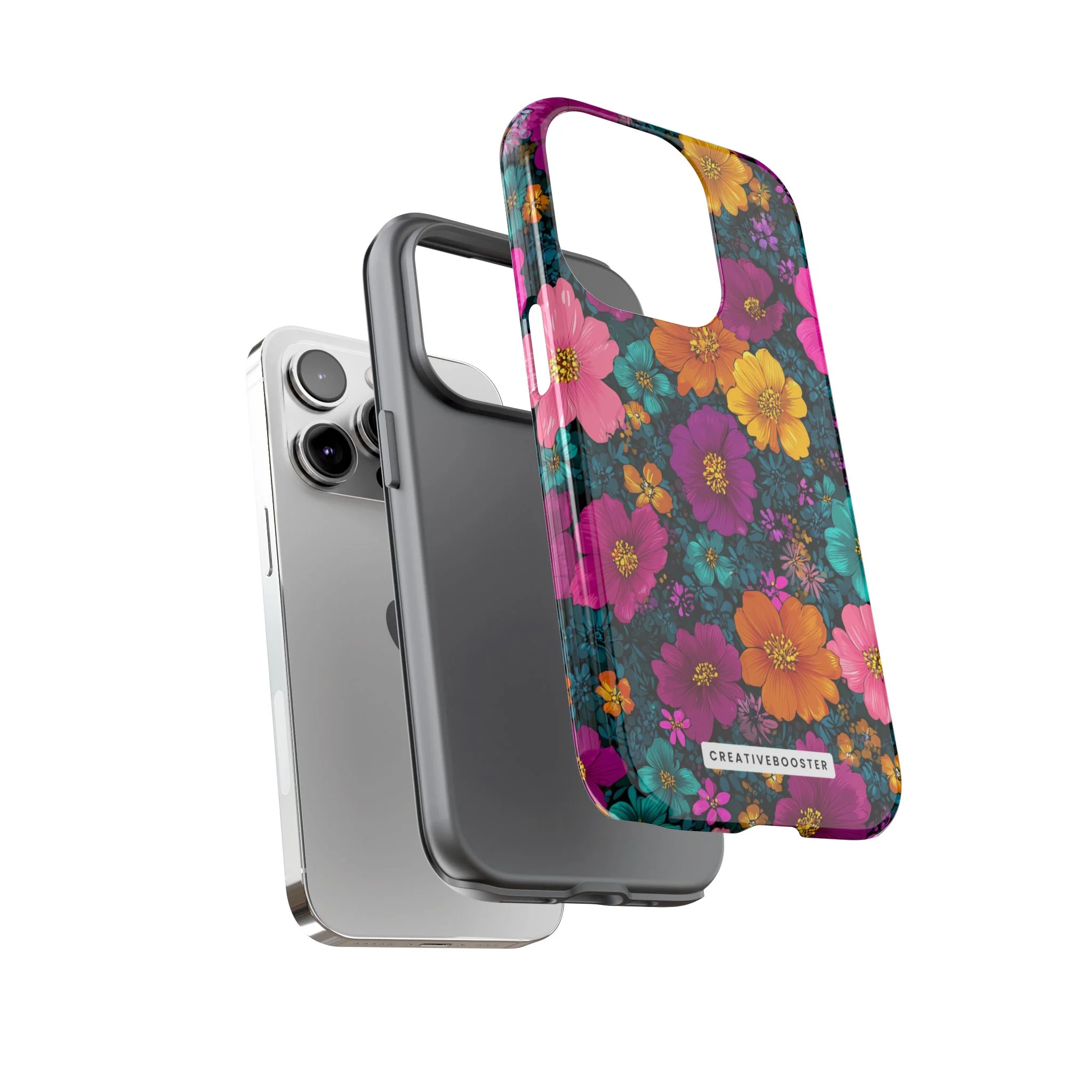 Garden Jewel - Tough Phone Case - Image 95