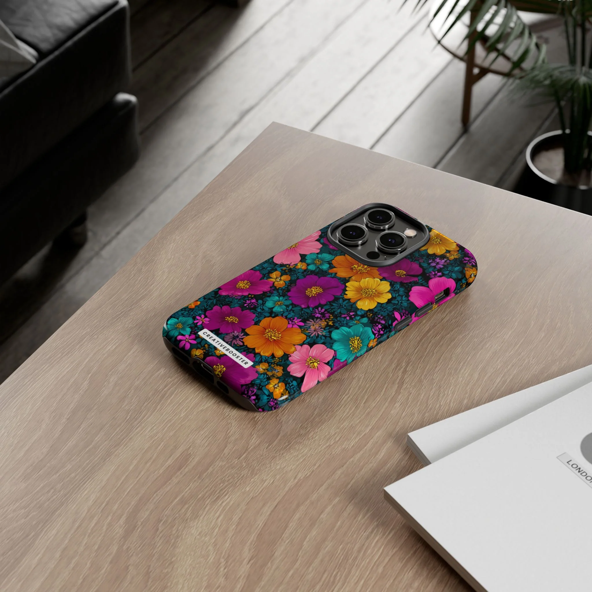Garden Jewel - Tough Phone Case - Image 96