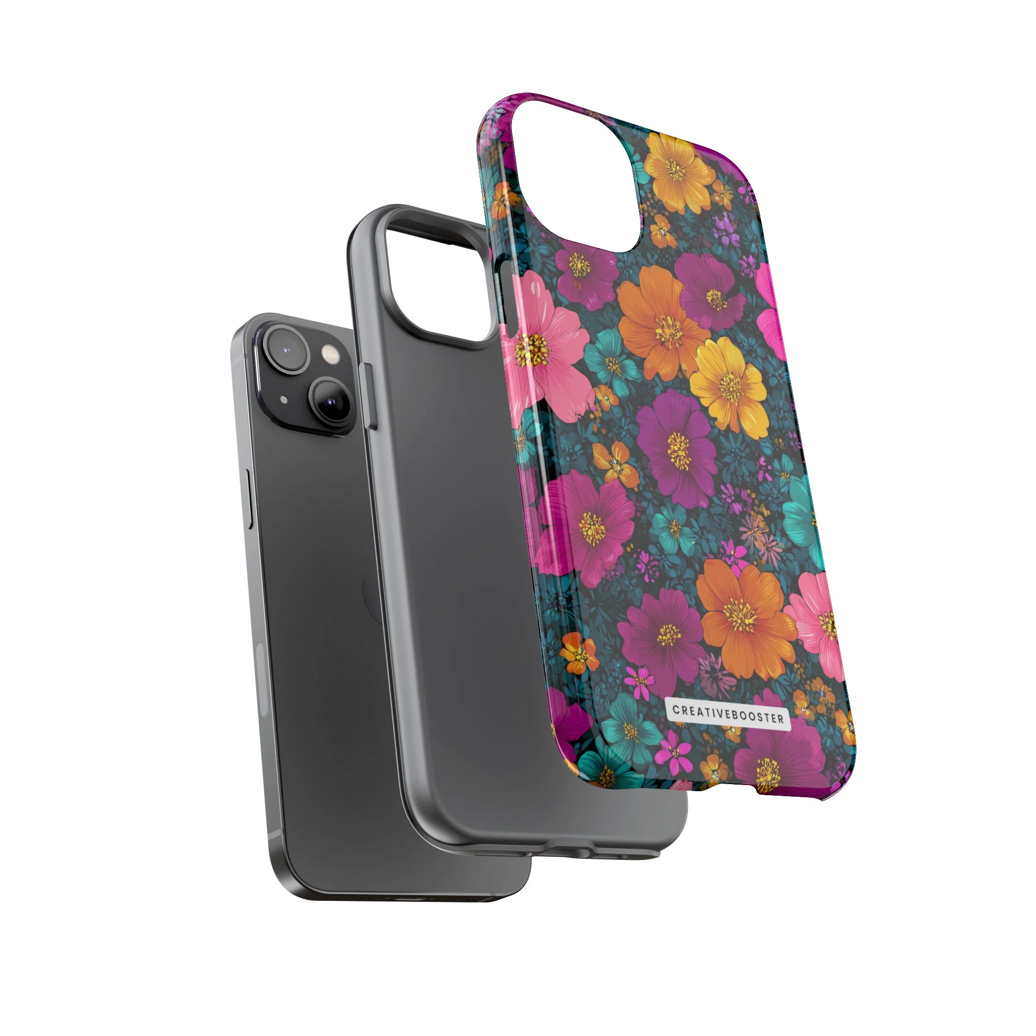 Garden Jewel - Tough Phone Case - Image 98