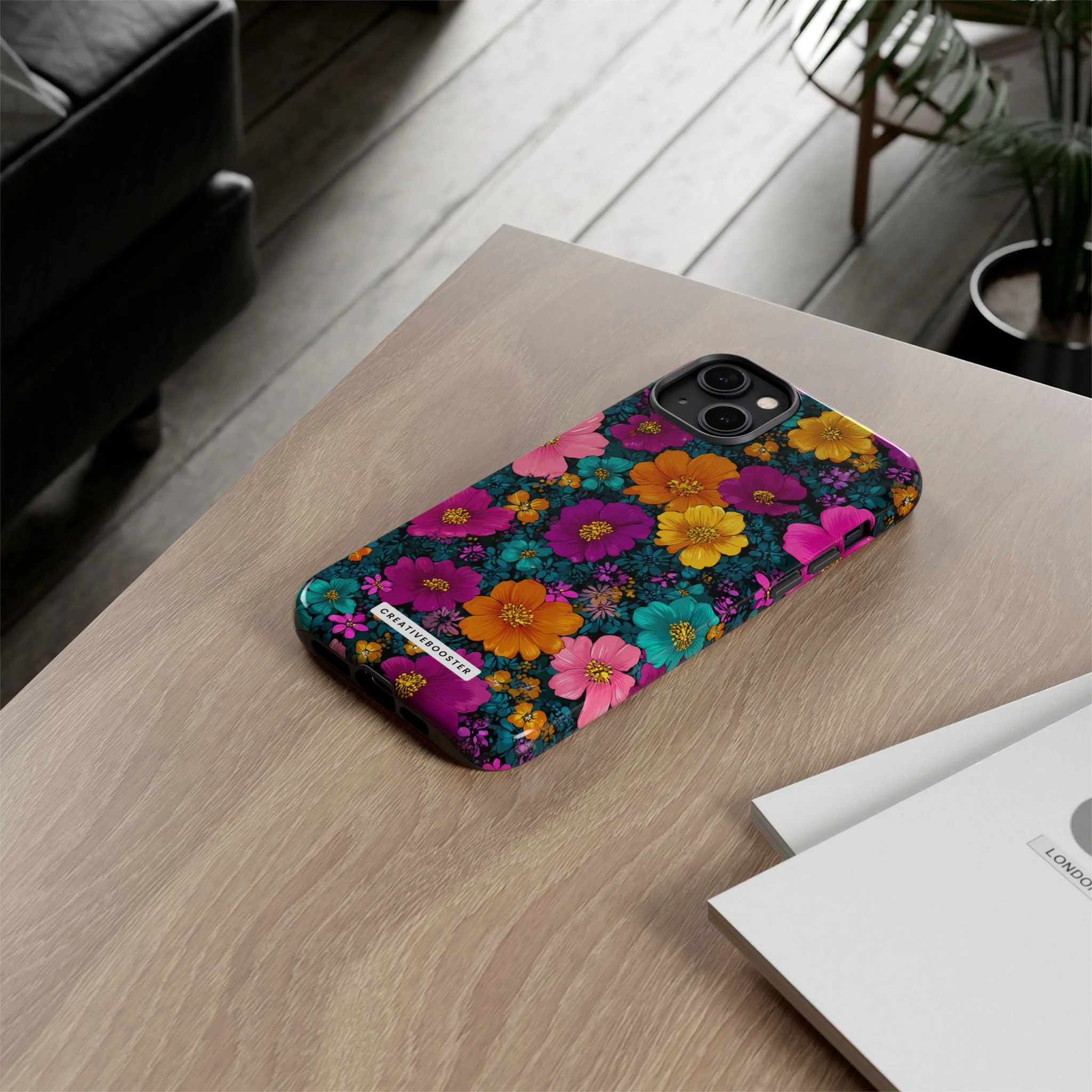 Garden Jewel - Tough Phone Case - Image 99