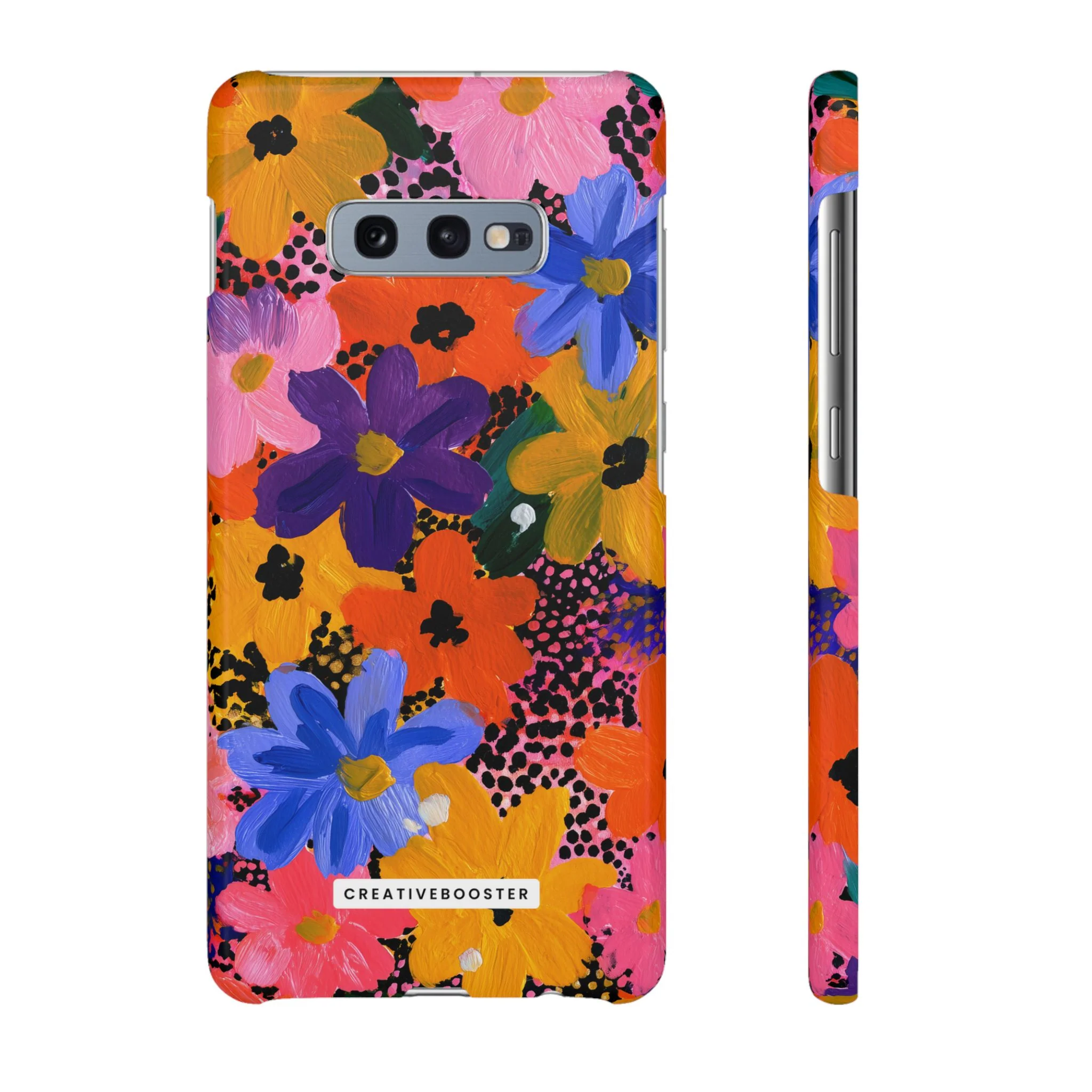 Garden Joy - Slim Phone Case - Image 10