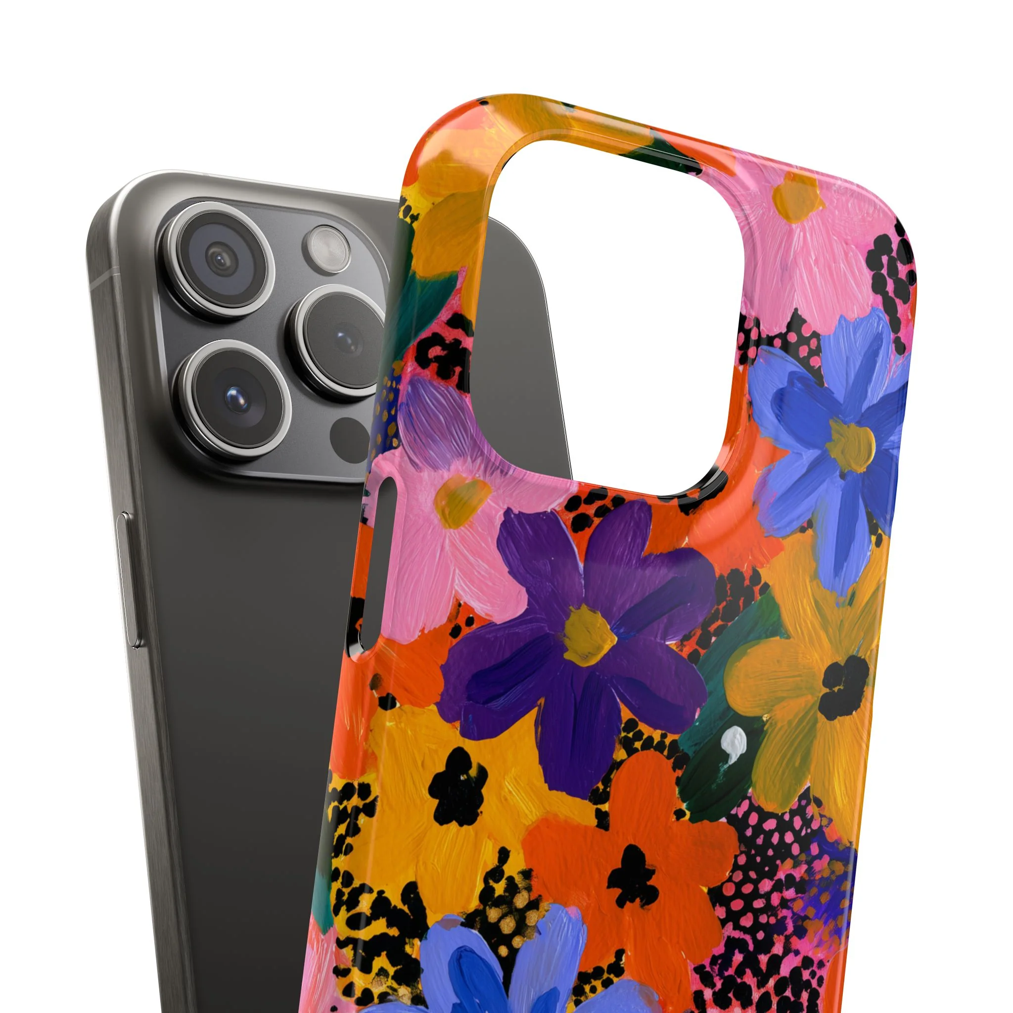 Garden Joy - Slim Phone Case - Image 102