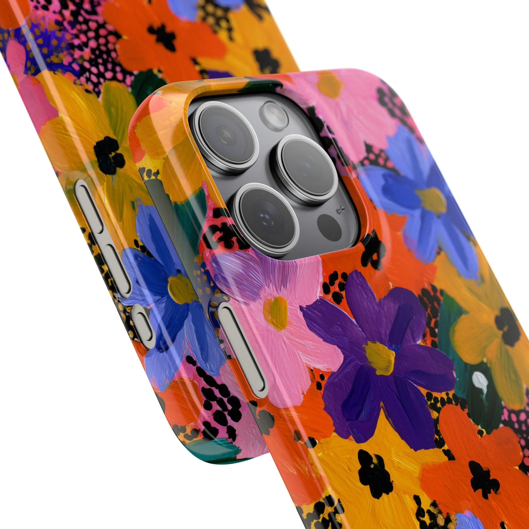 Garden Joy - Slim Phone Case - Image 105