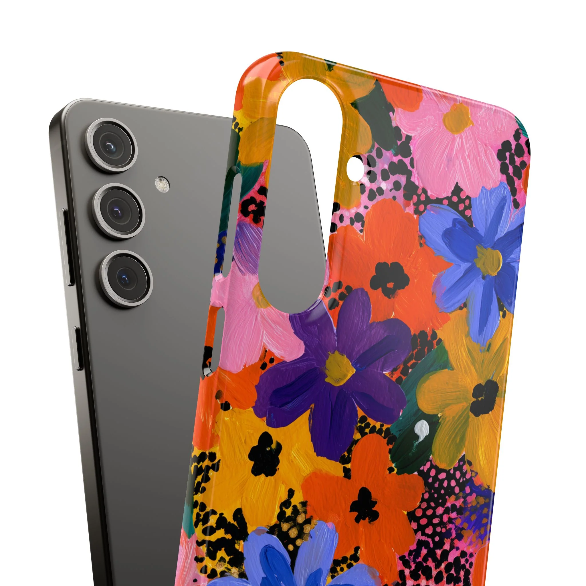 Garden Joy - Slim Phone Case - Image 110