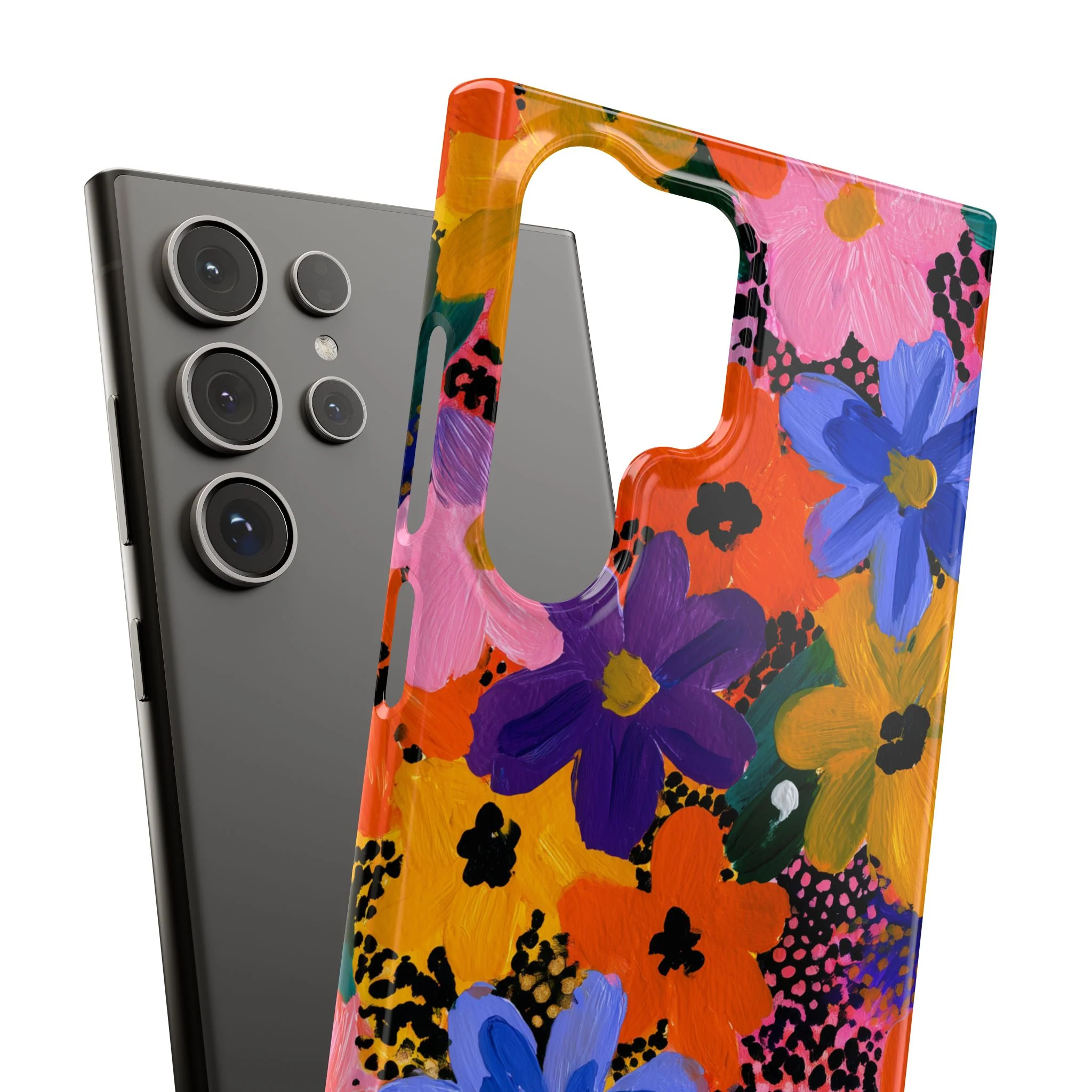Garden Joy - Slim Phone Case - Image 112