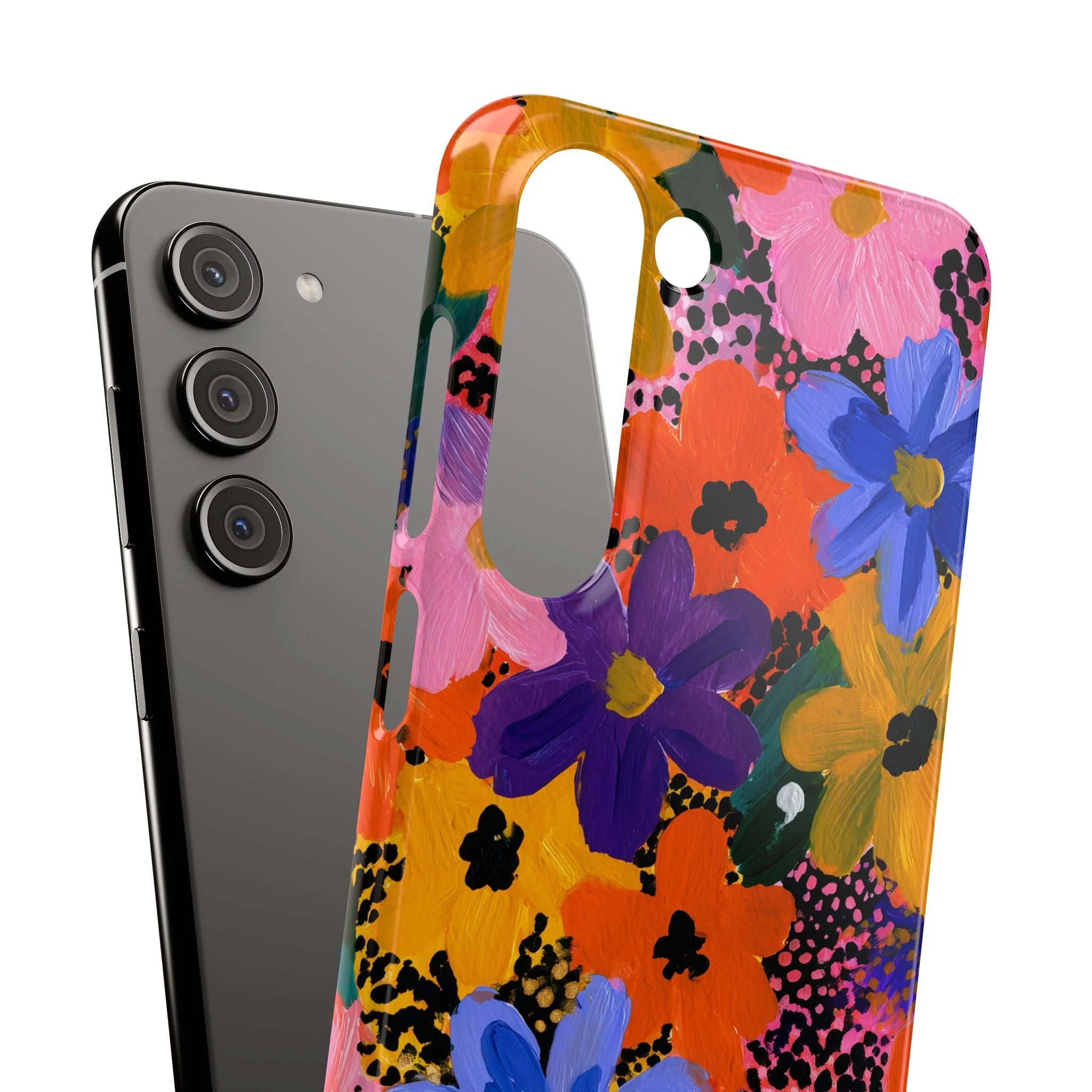 Garden Joy - Slim Phone Case - Image 114