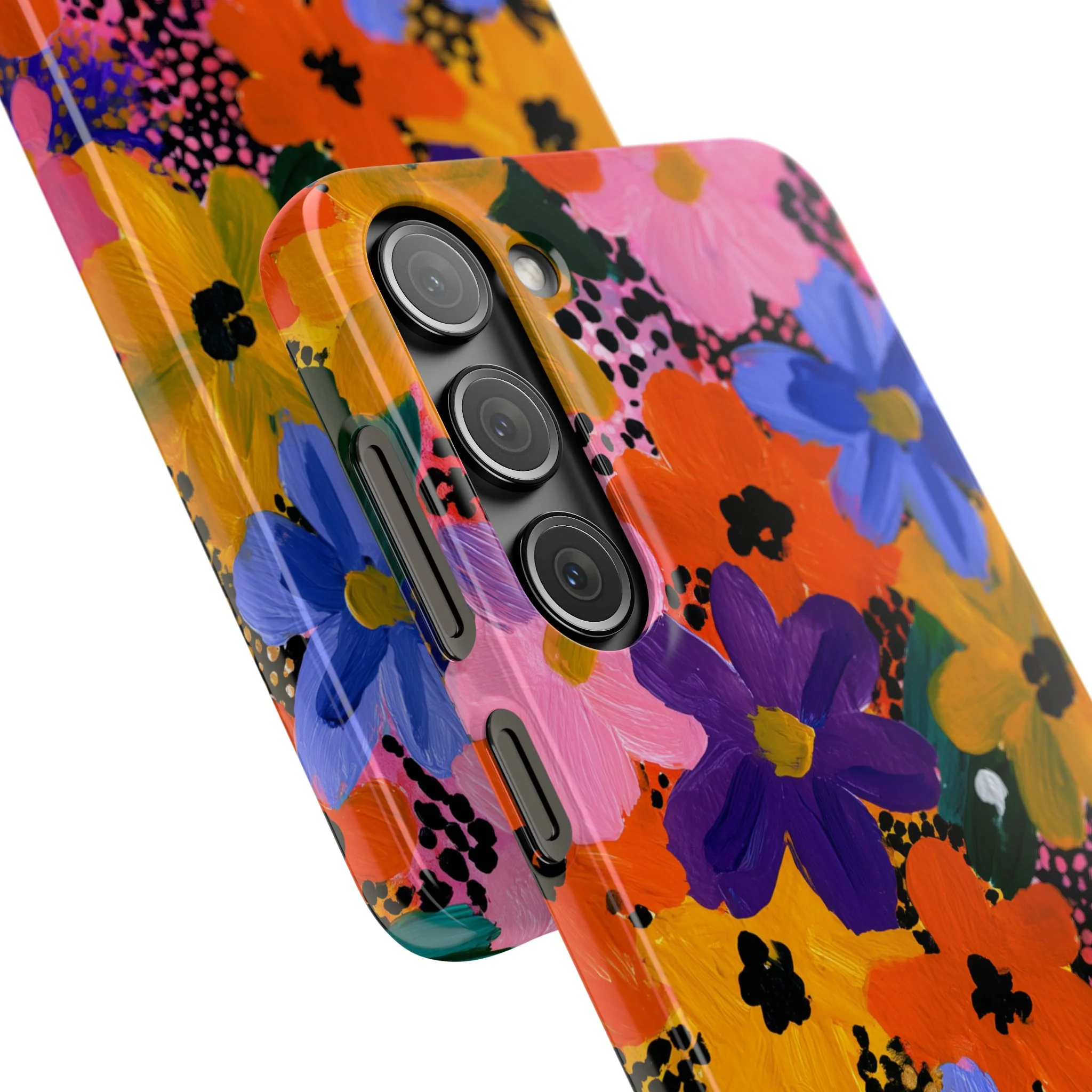 Garden Joy - Slim Phone Case - Image 115