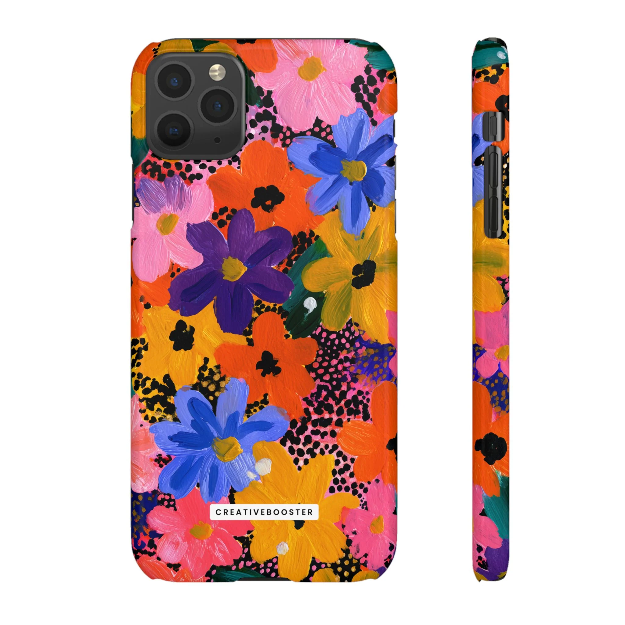 Garden Joy - Slim Phone Case - Image 15