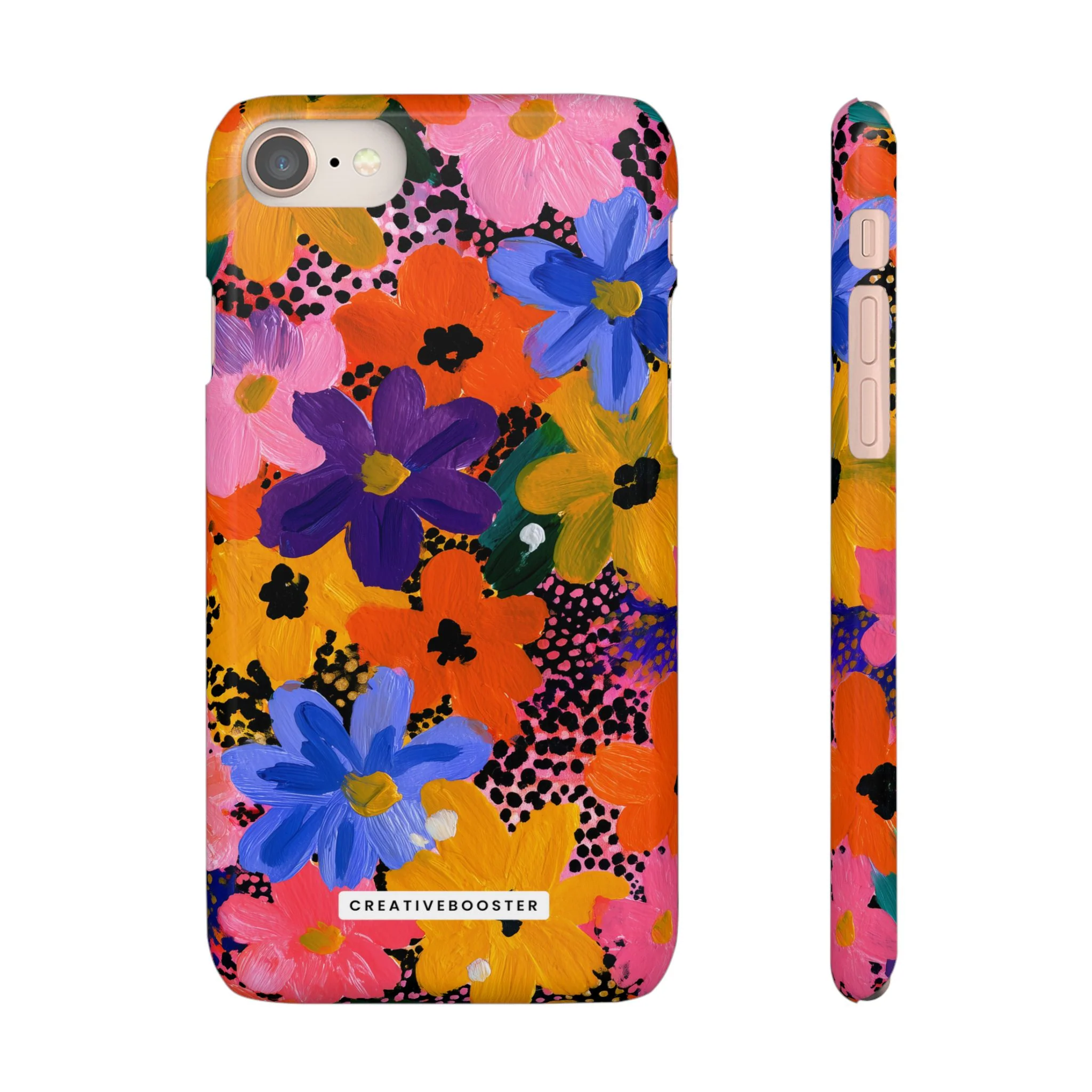 Garden Joy - Slim Phone Case - Image 2