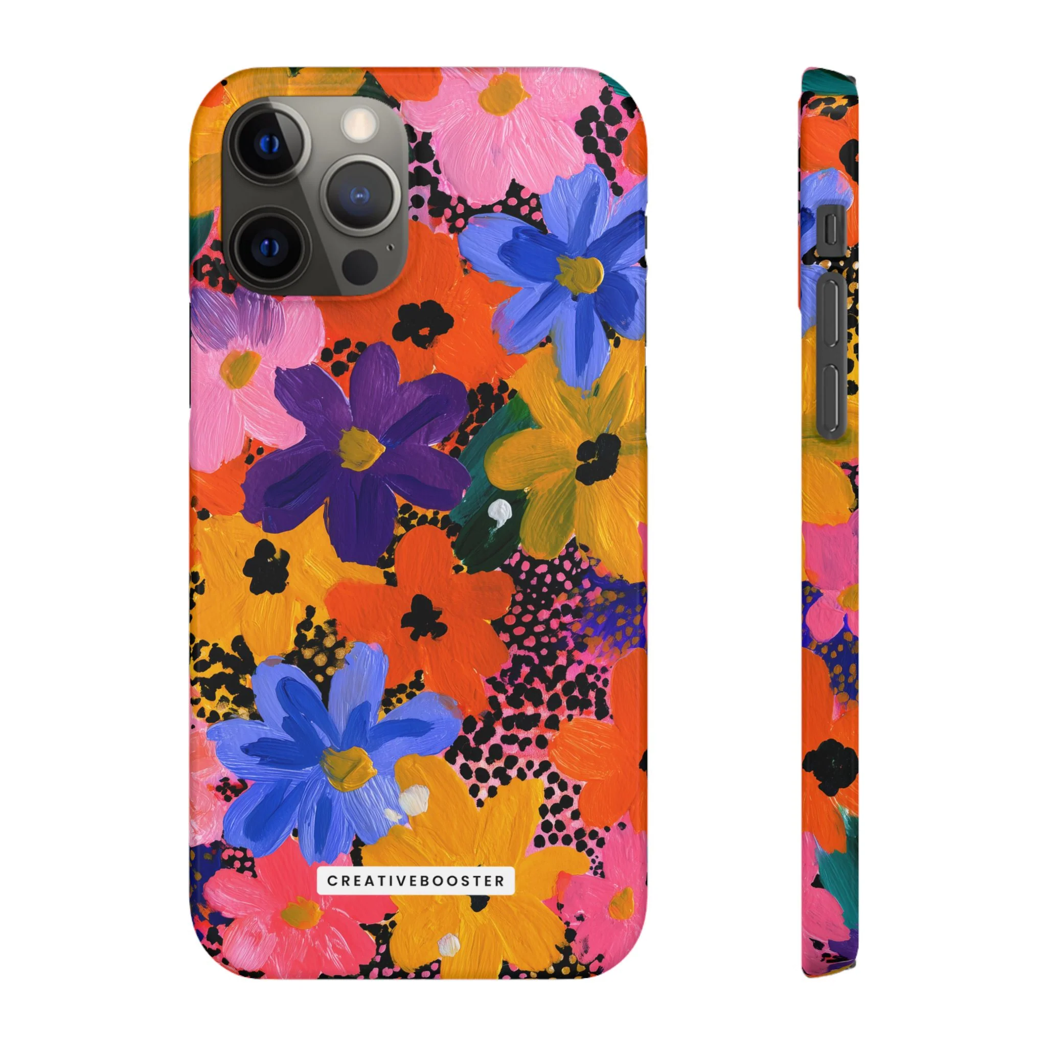 Garden Joy - Slim Phone Case - Image 21