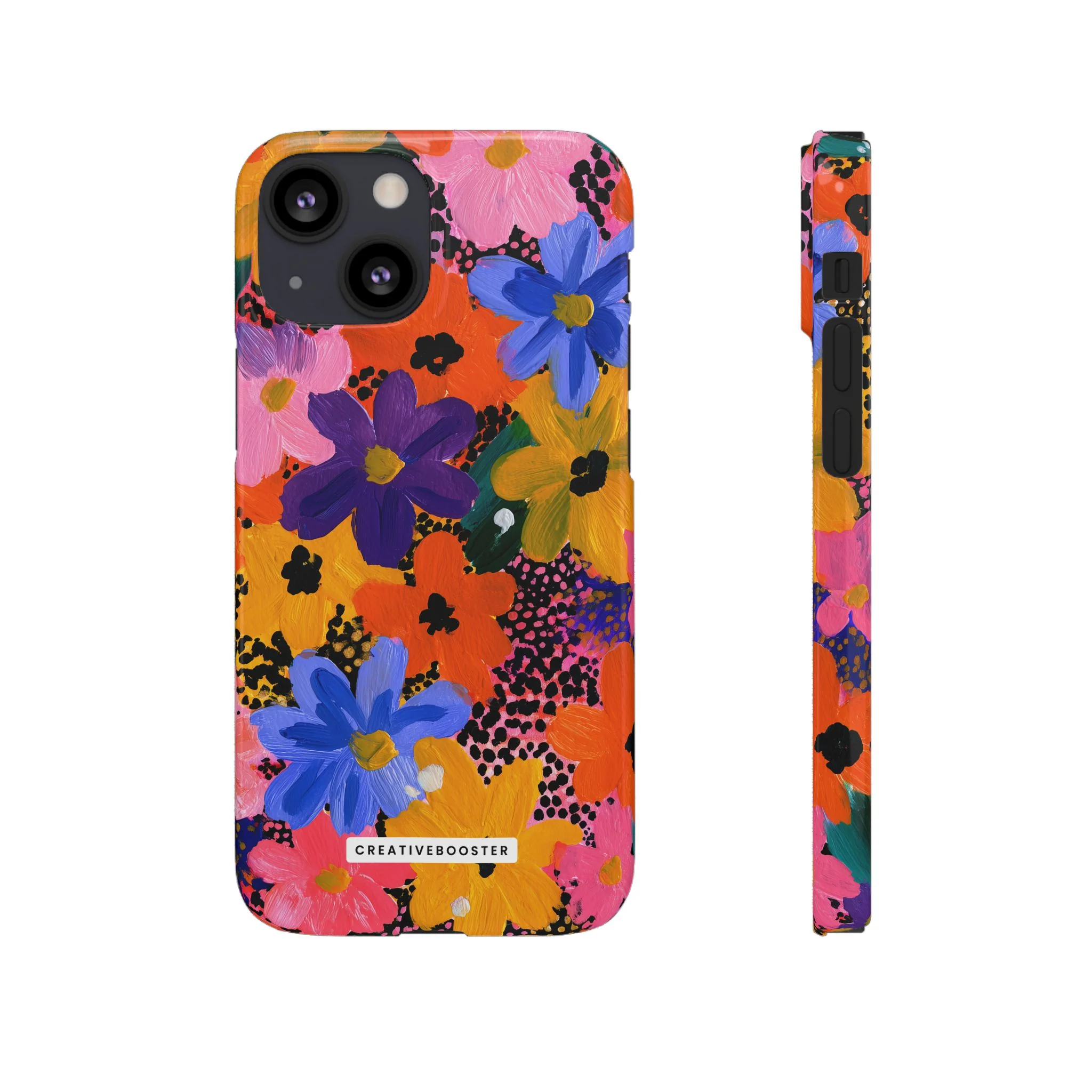 Garden Joy - Slim Phone Case - Image 24