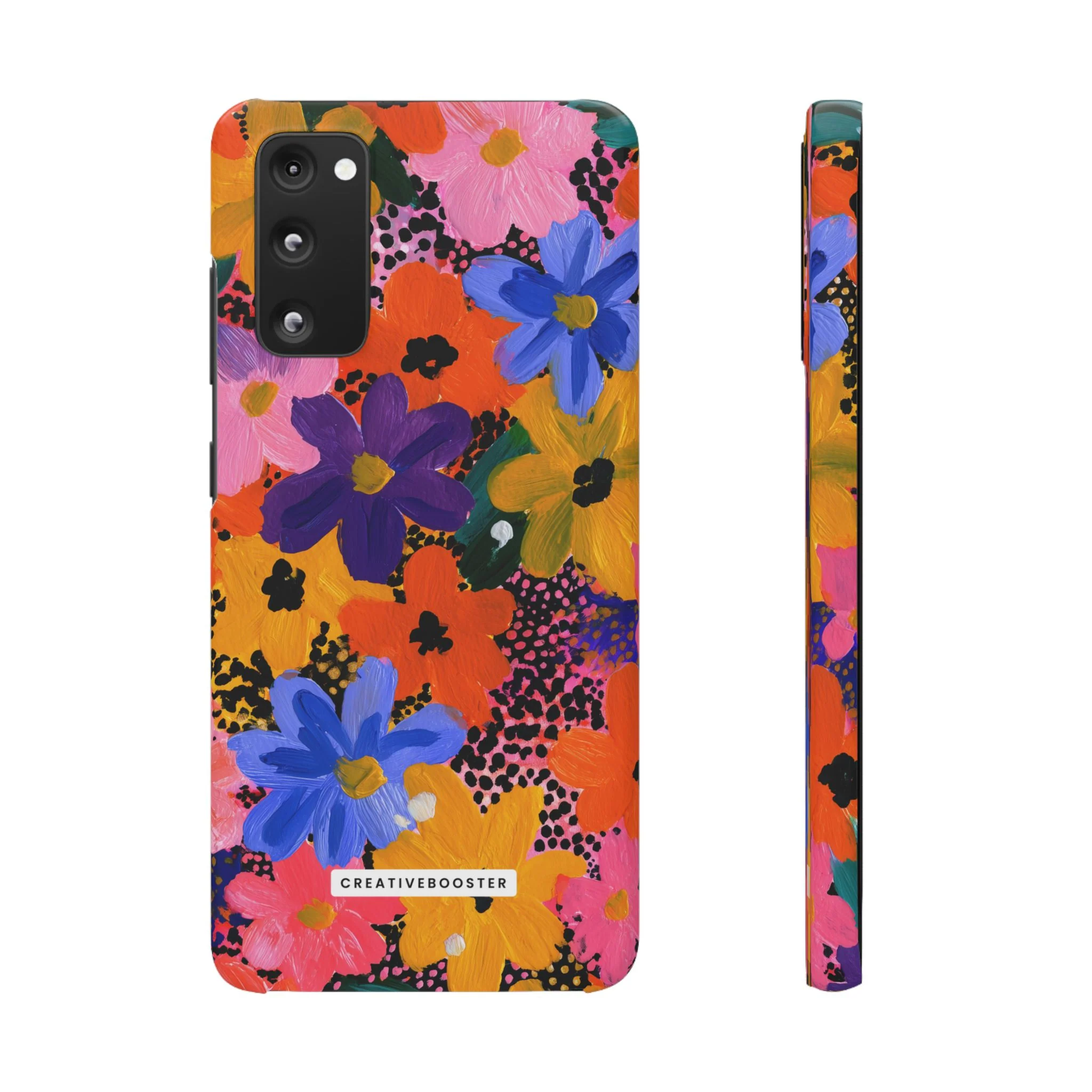 Garden Joy - Slim Phone Case - Image 28