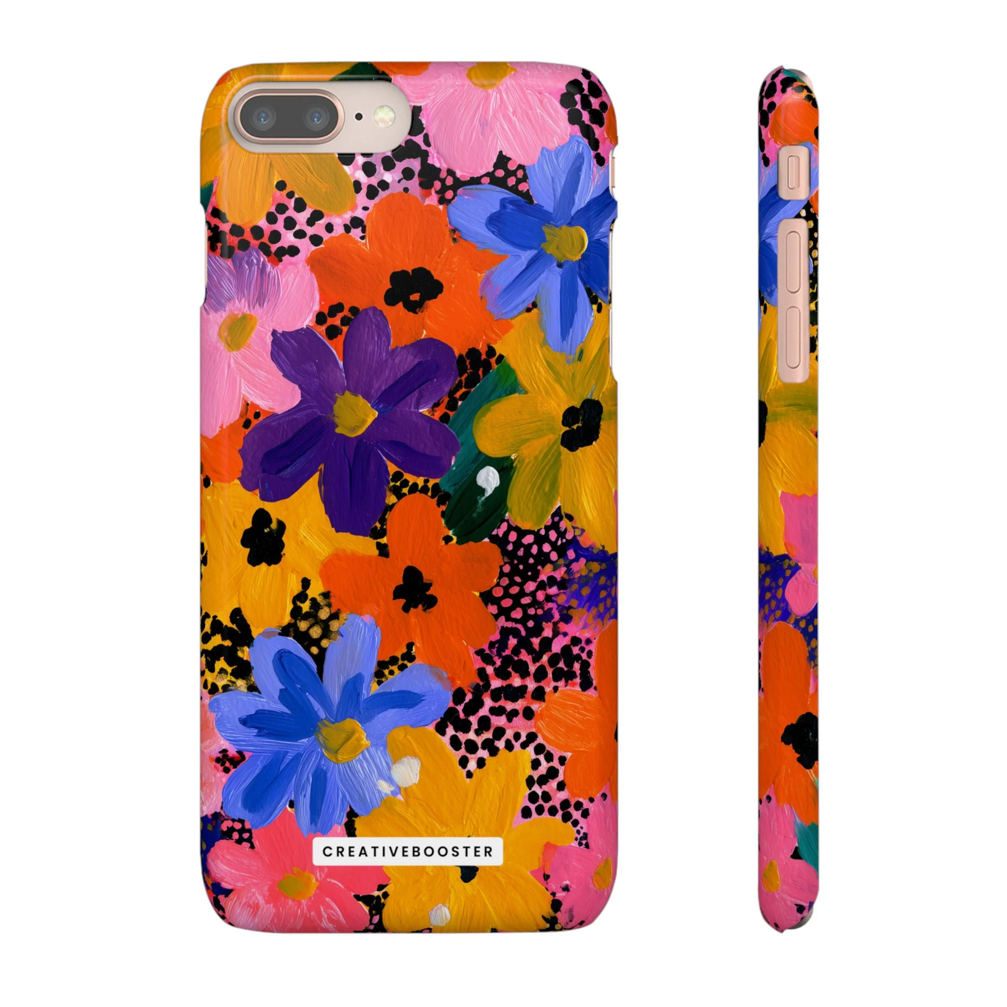 Garden Joy - Slim Phone Case - Image 3