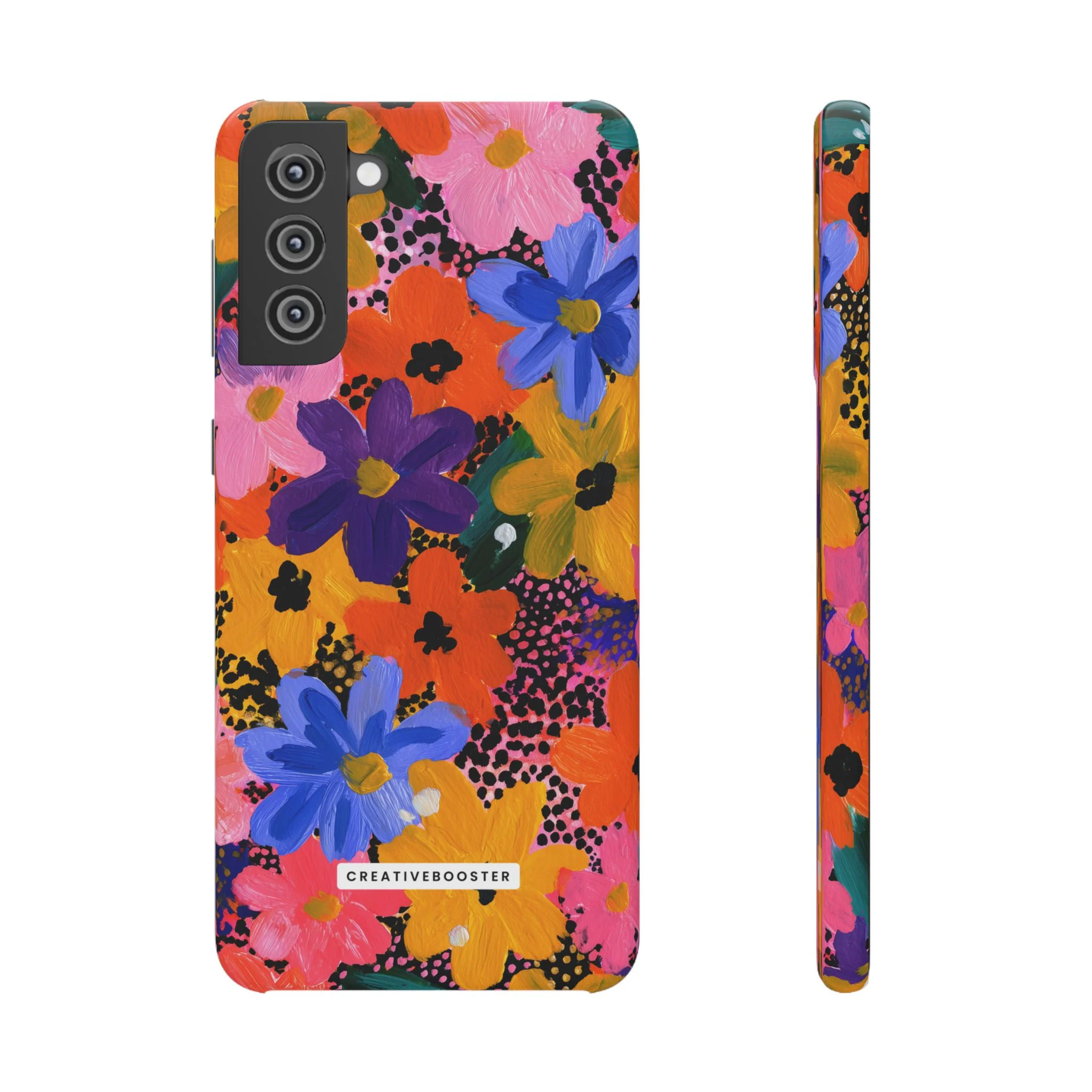 Garden Joy - Slim Phone Case - Image 31