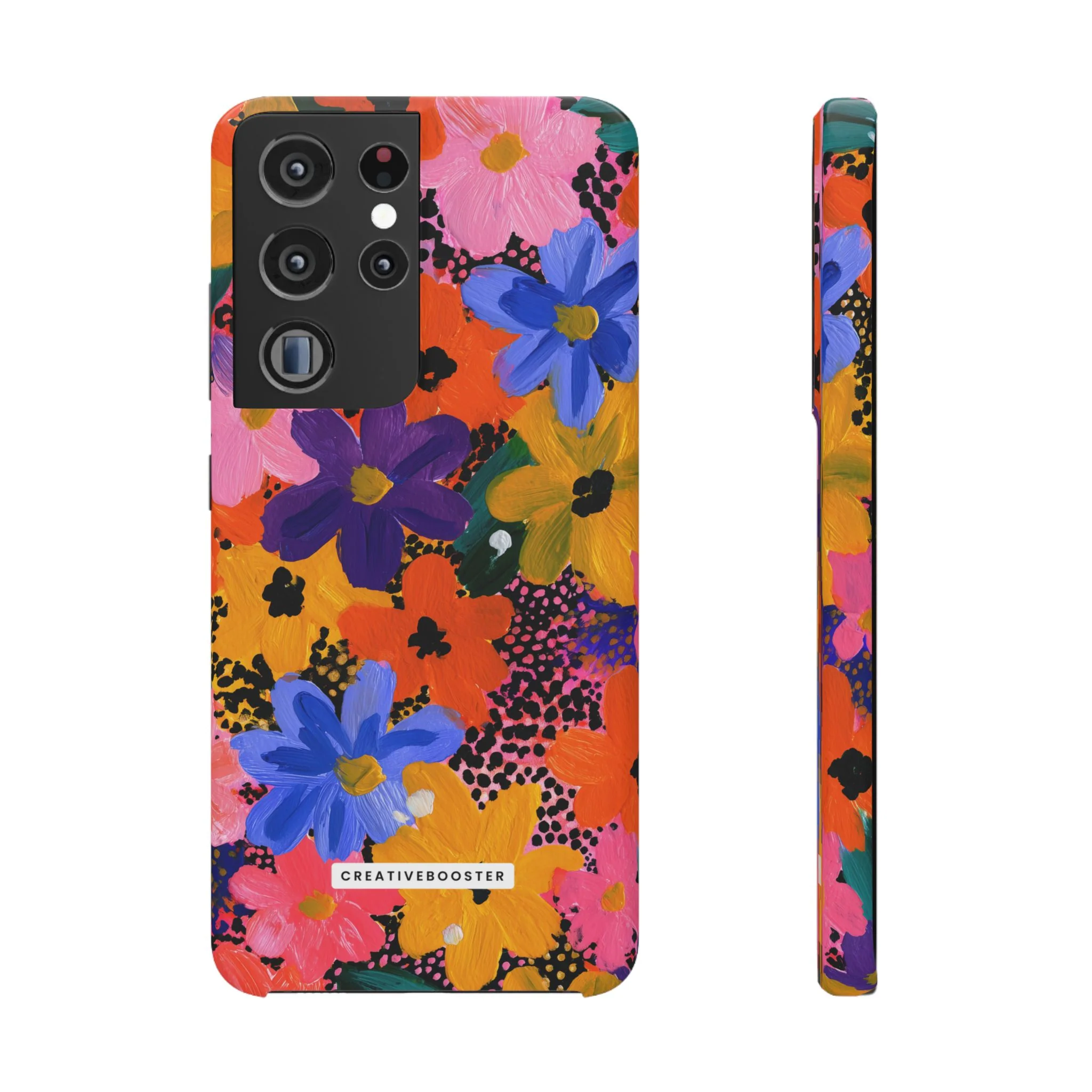 Garden Joy - Slim Phone Case - Image 32