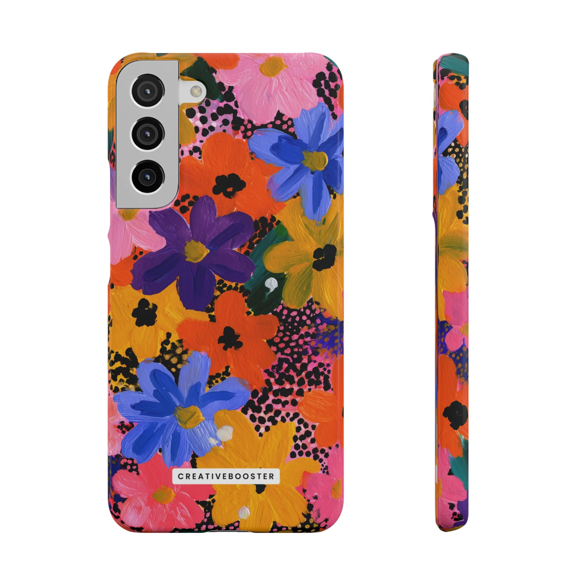 Garden Joy - Slim Phone Case - Image 34