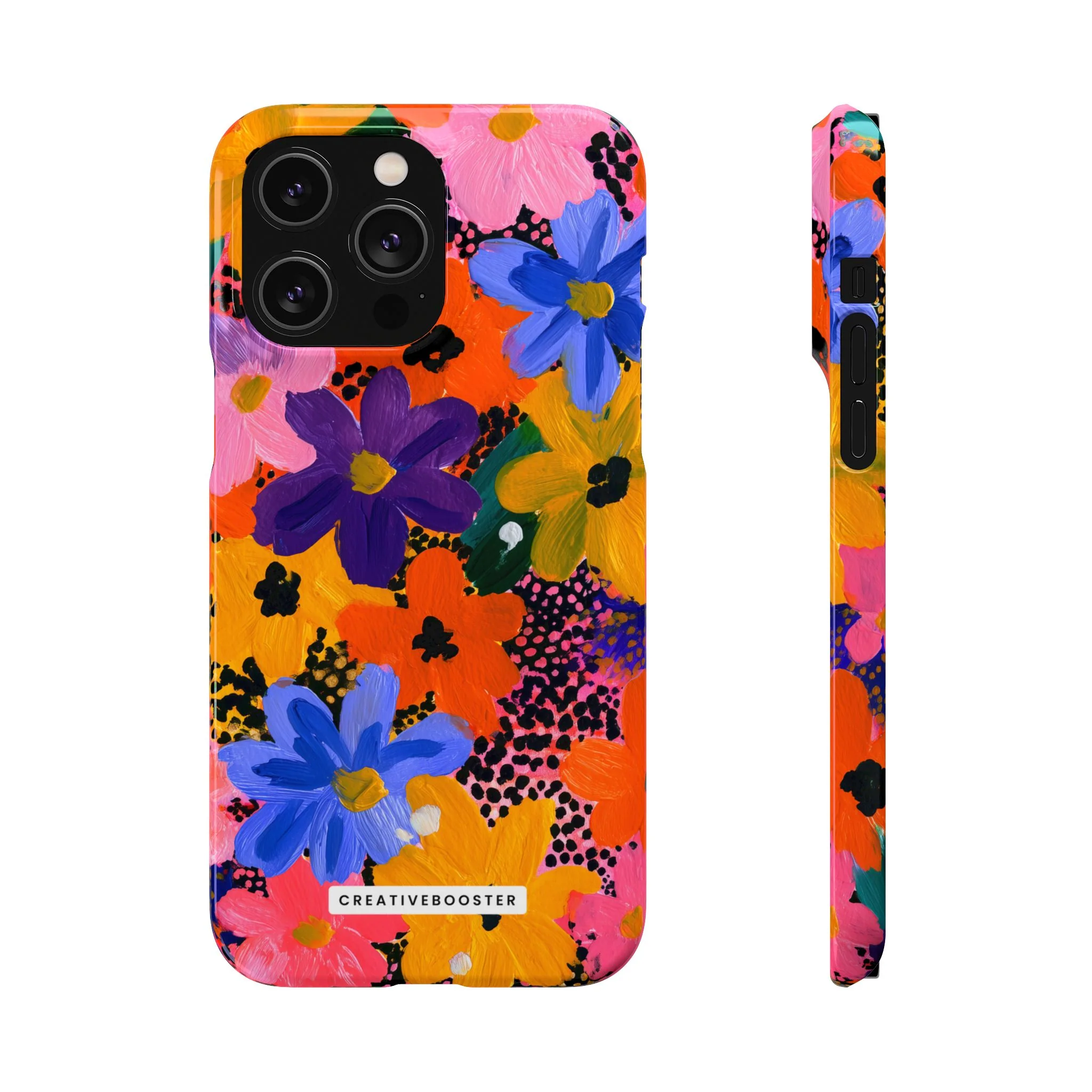 Garden Joy - Slim Phone Case - Image 39