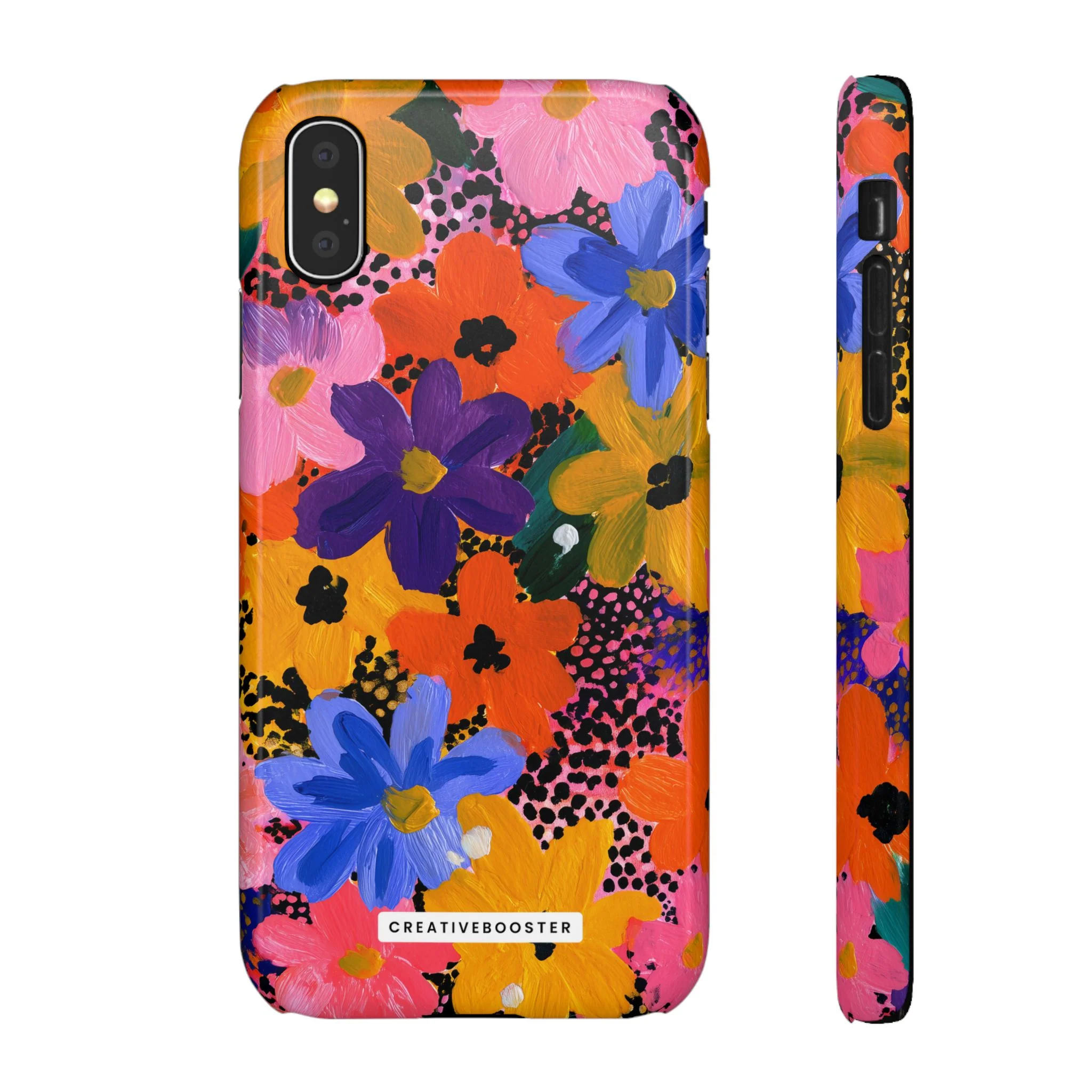 Garden Joy - Slim Phone Case - Image 4