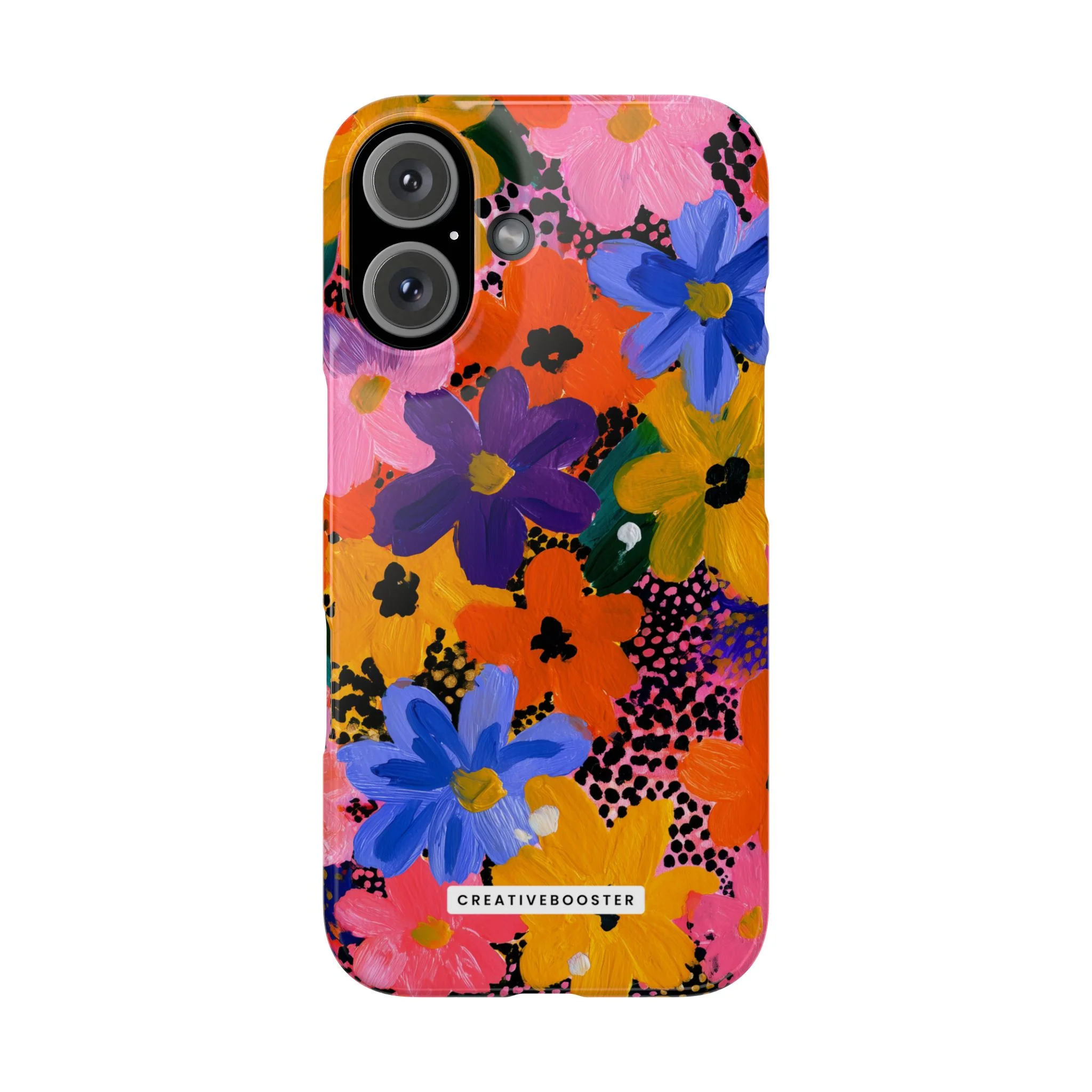 Garden Joy - Slim Phone Case - Image 40