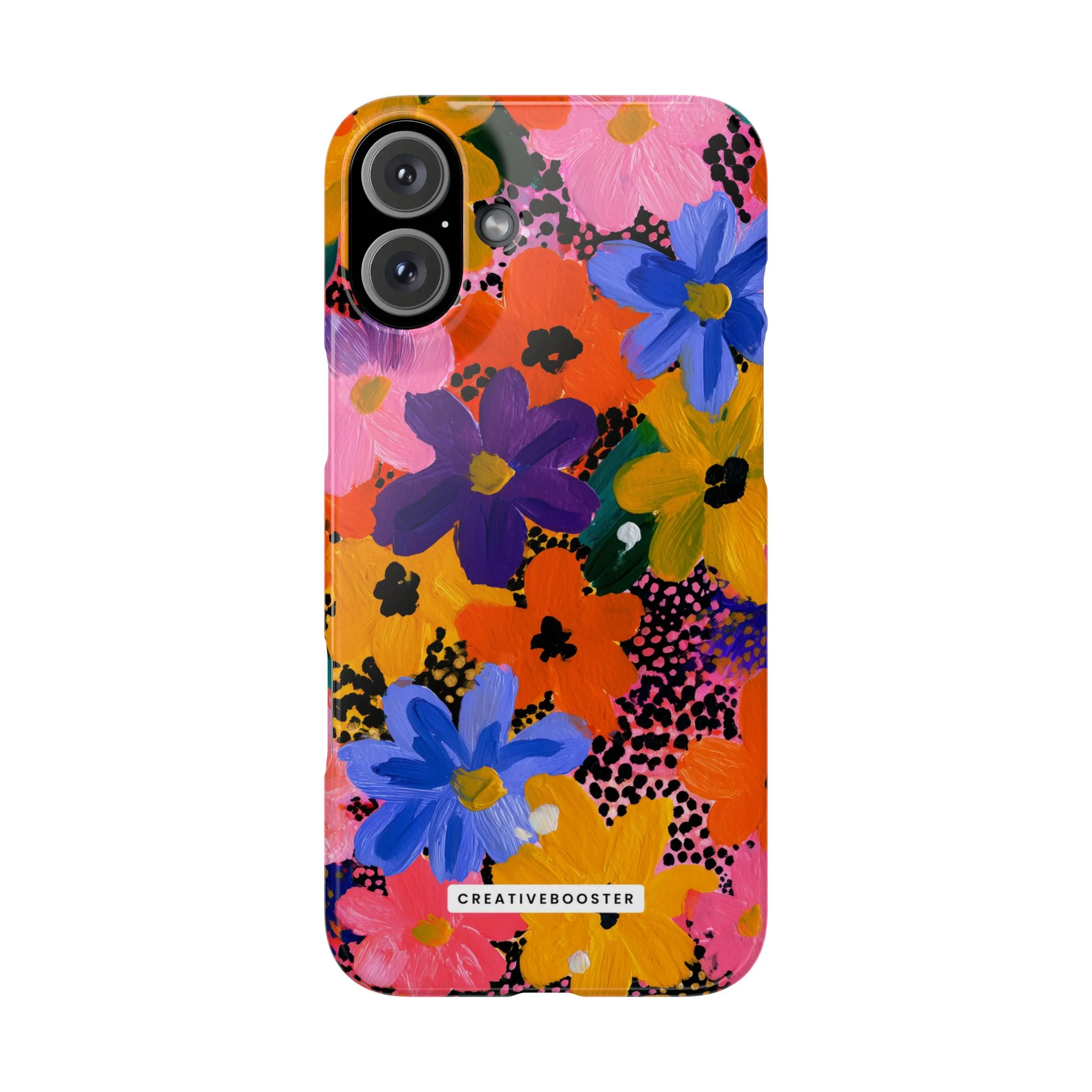 Garden Joy - Slim Phone Case - Image 41