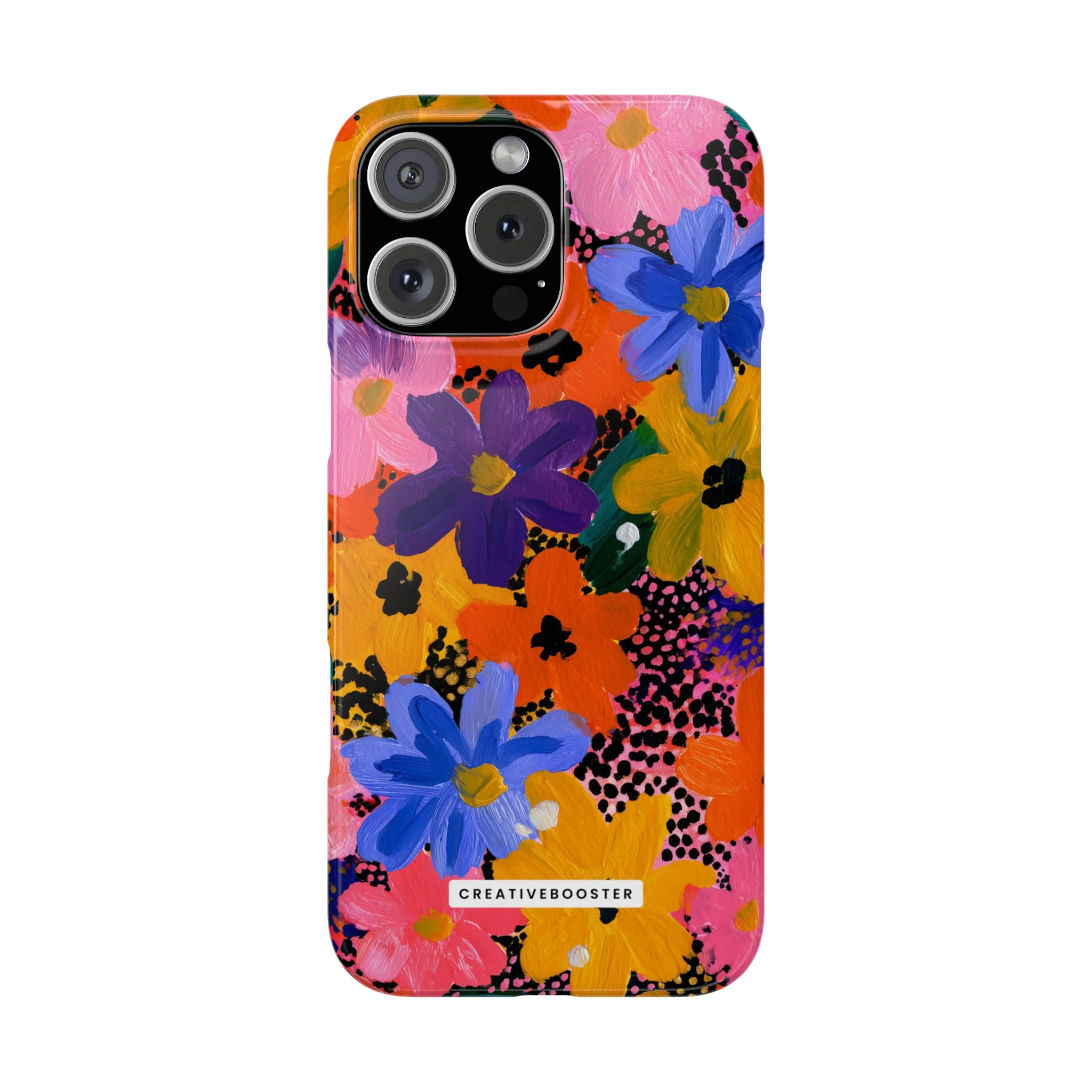 Garden Joy - Slim Phone Case - Image 42