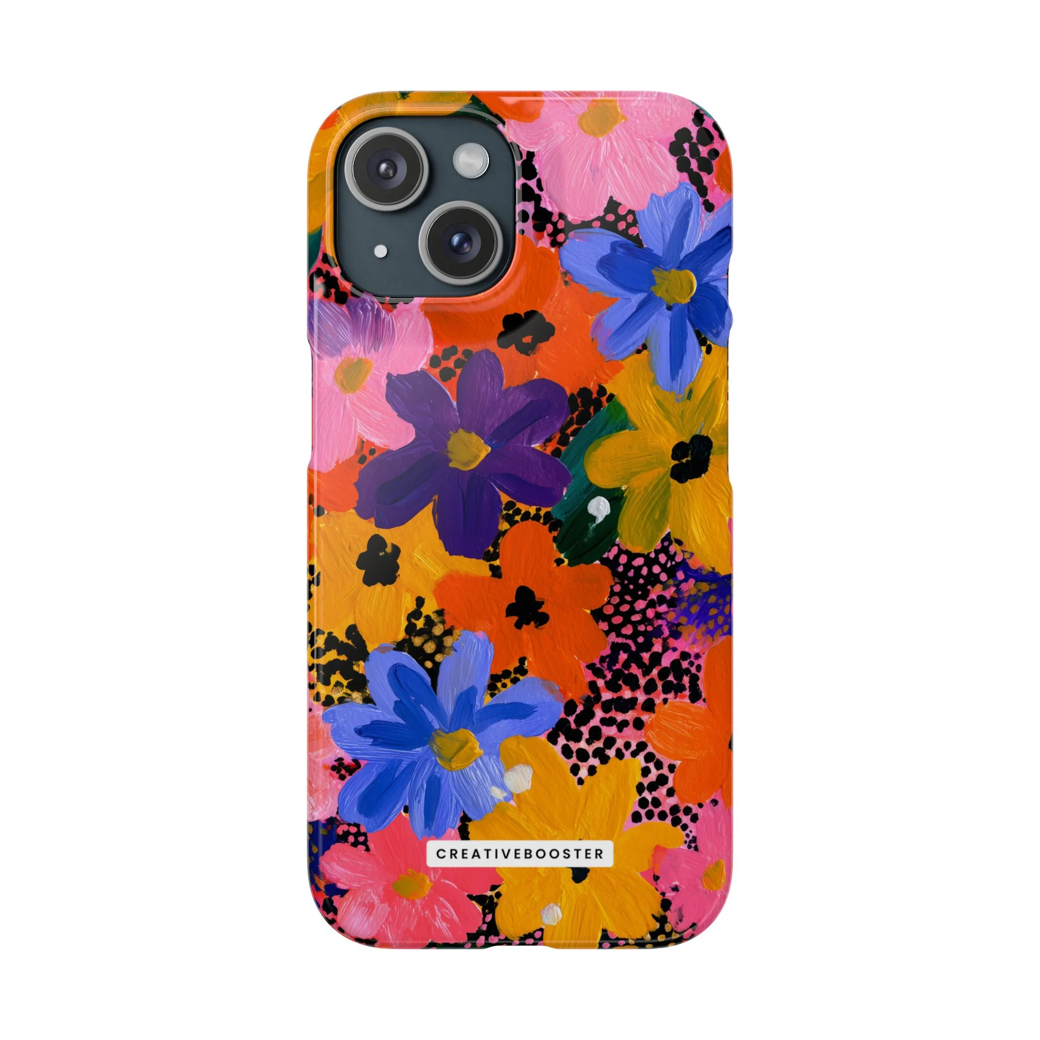 Garden Joy - Slim Phone Case - Image 43
