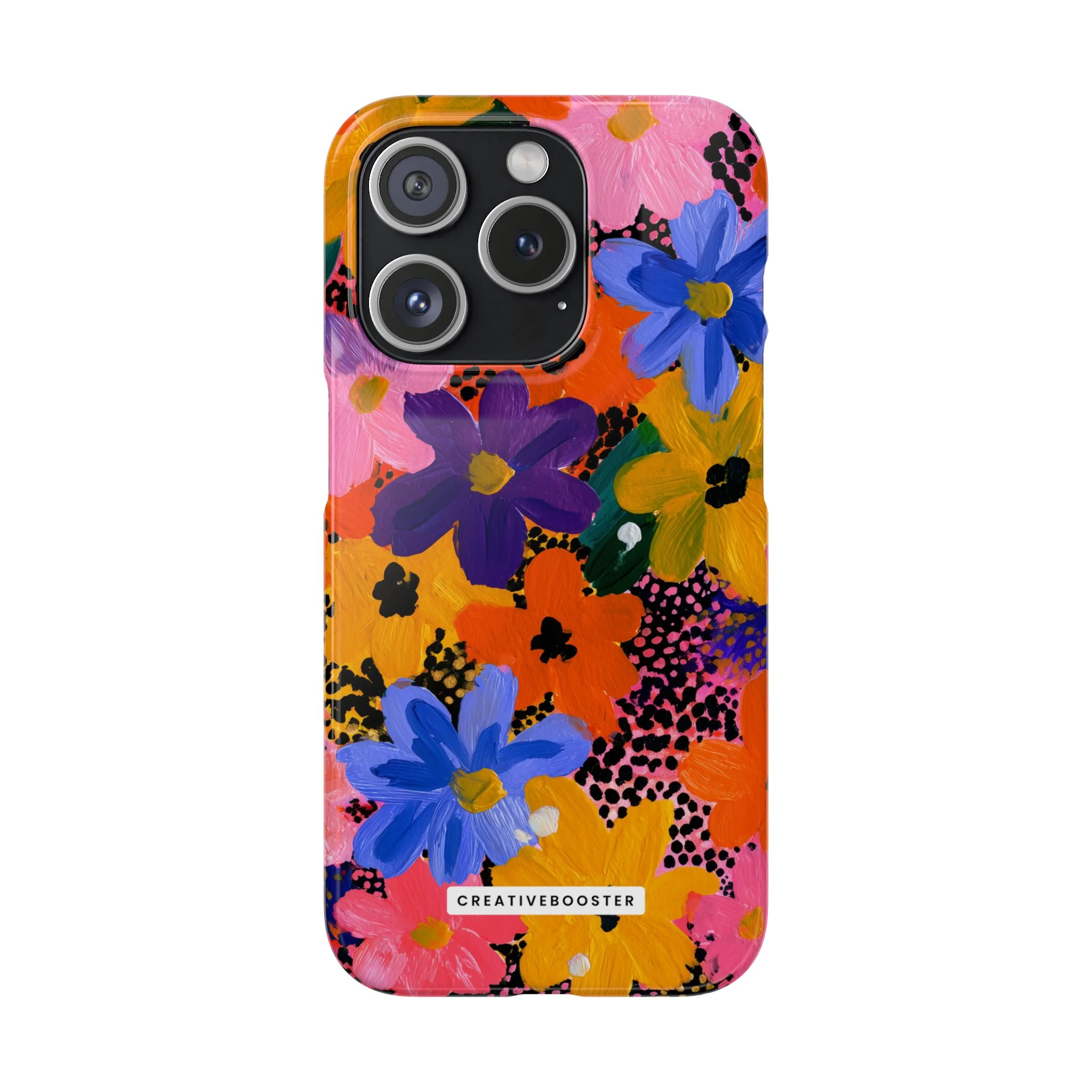 Garden Joy - Slim Phone Case - Image 44