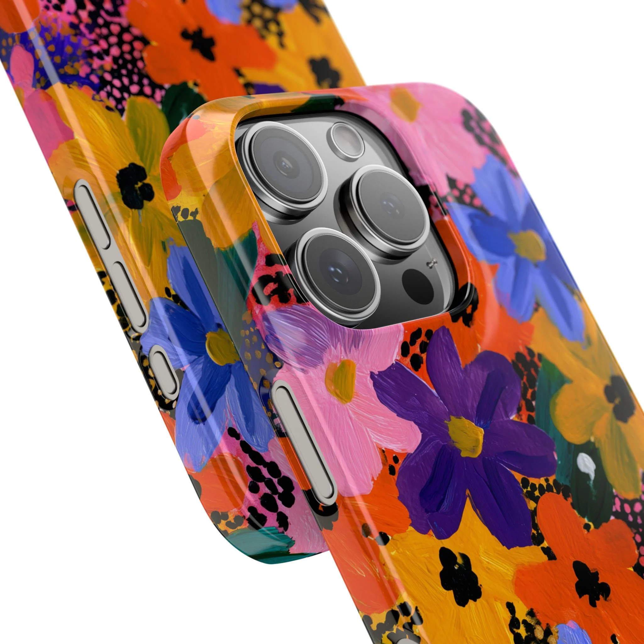 Garden Joy - Slim Phone Case - Image 53