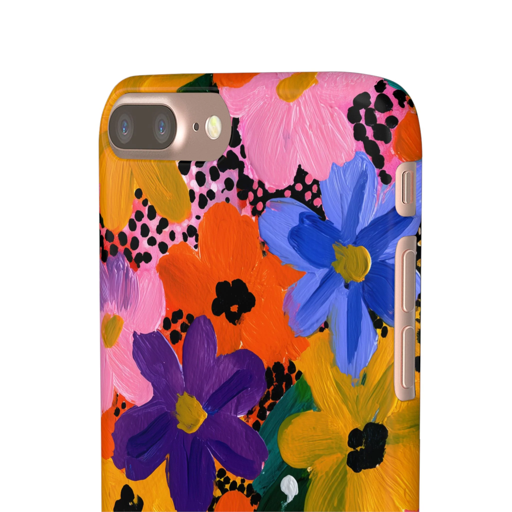Garden Joy - Slim Phone Case - Image 59