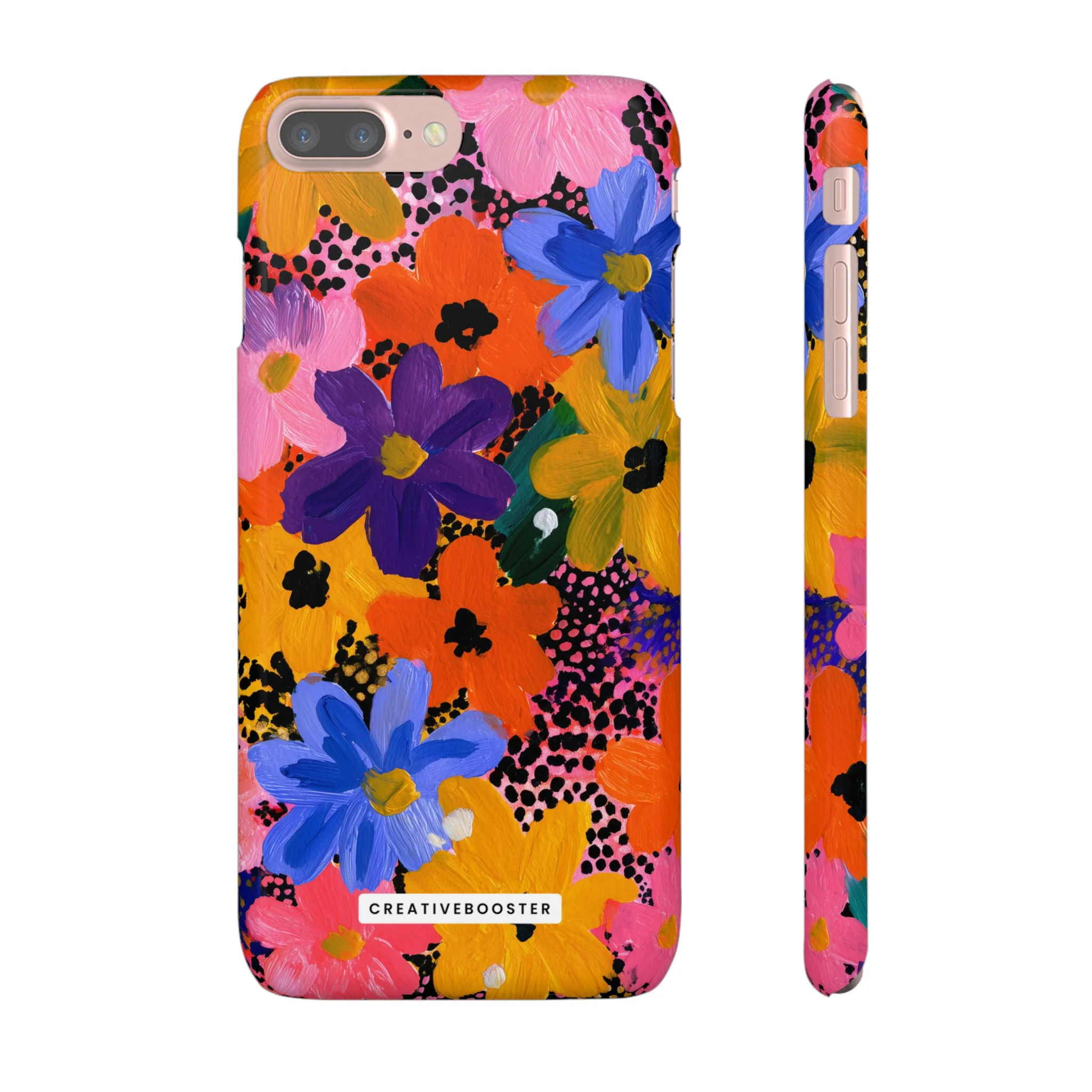 Garden Joy - Slim Phone Case - Image 6