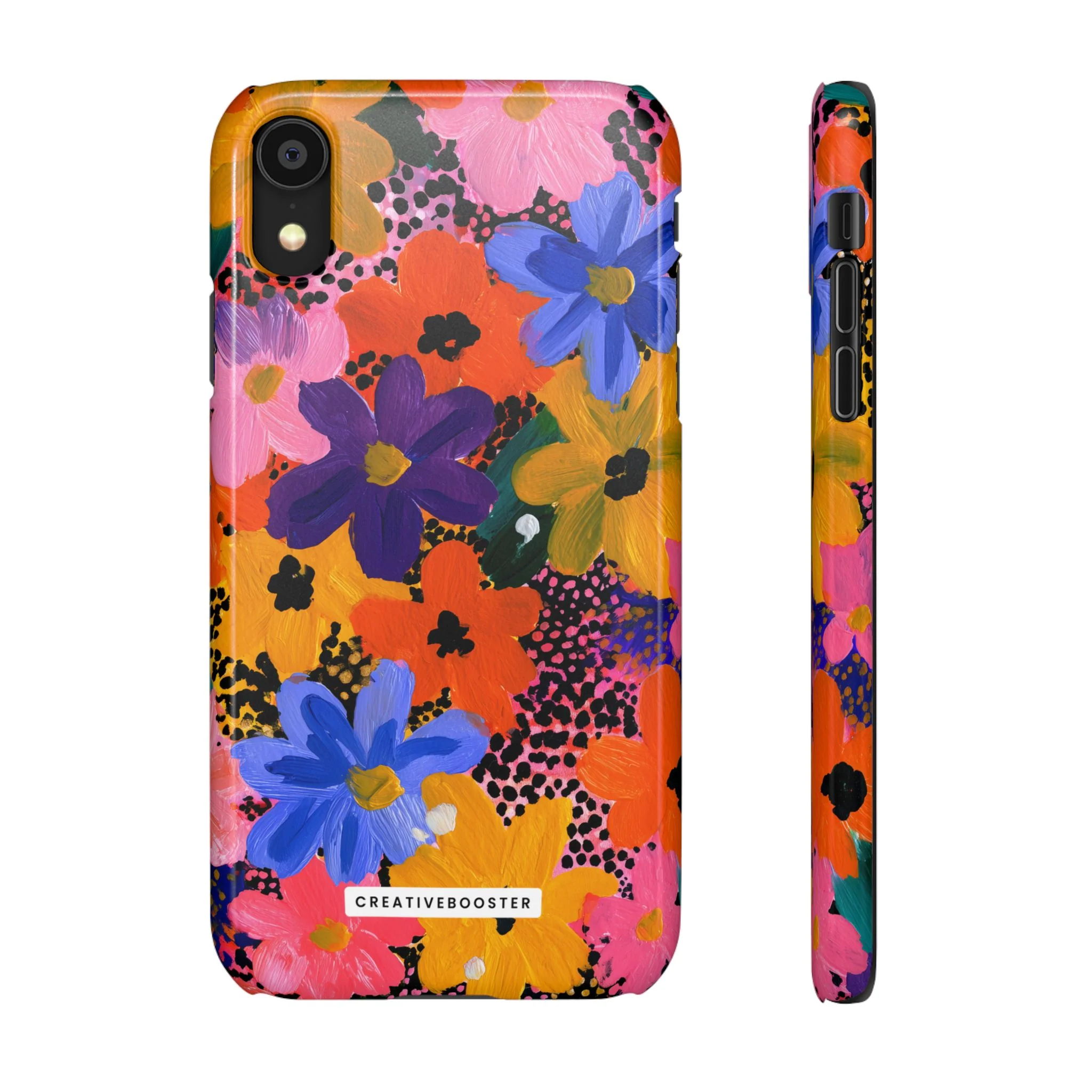 Garden Joy - Slim Phone Case - Image 7